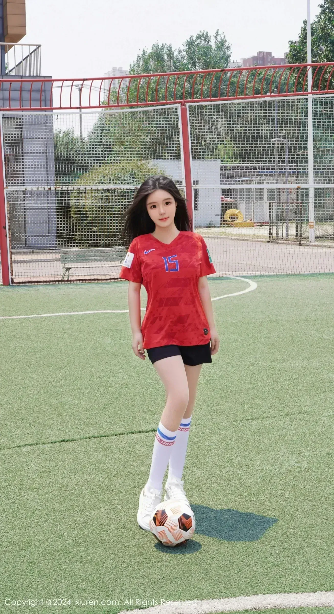  XiuRen 秀人 No.8733 小薯条nienie [87P]第3张