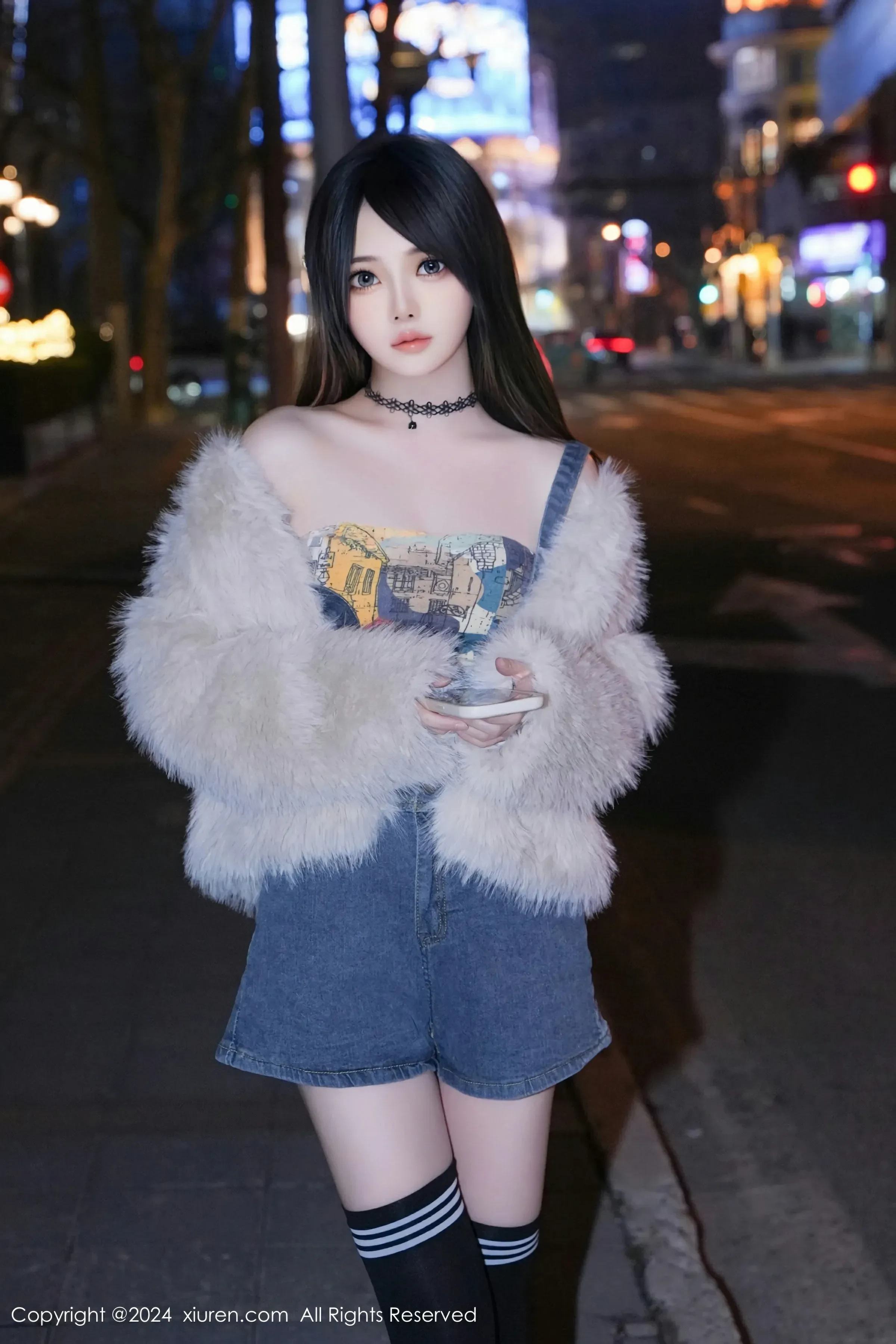  XiuRen 秀人 No.8508 林月月 [63P]第5张