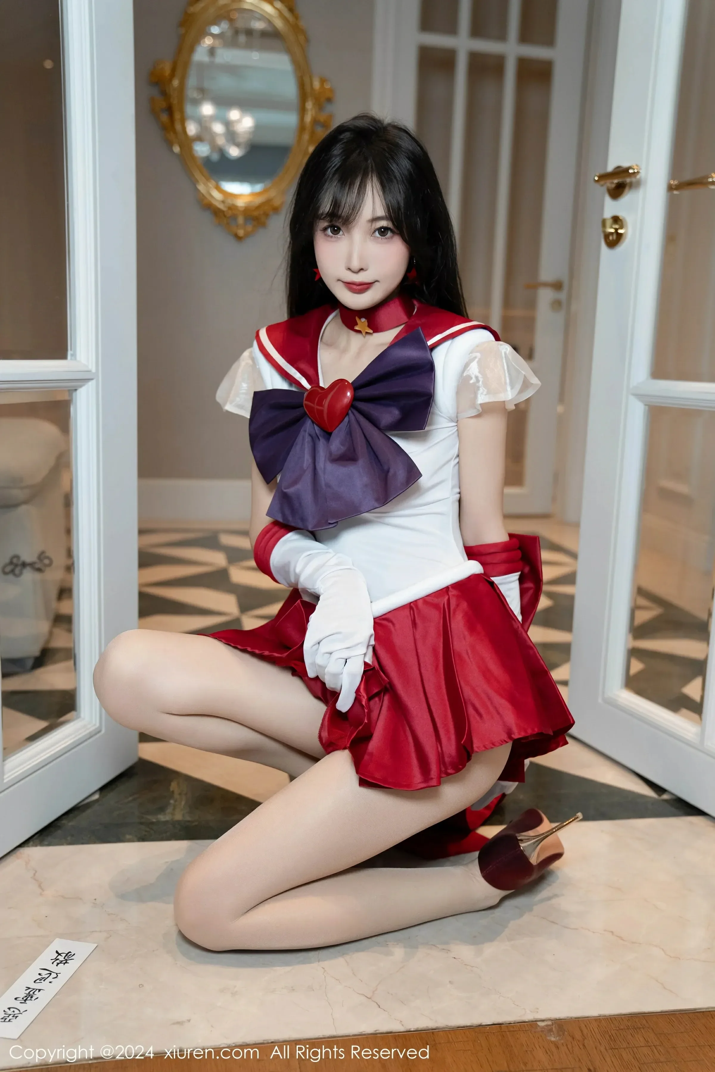  XiuRen 秀人 No.8800 林星阑 [80P]第7张