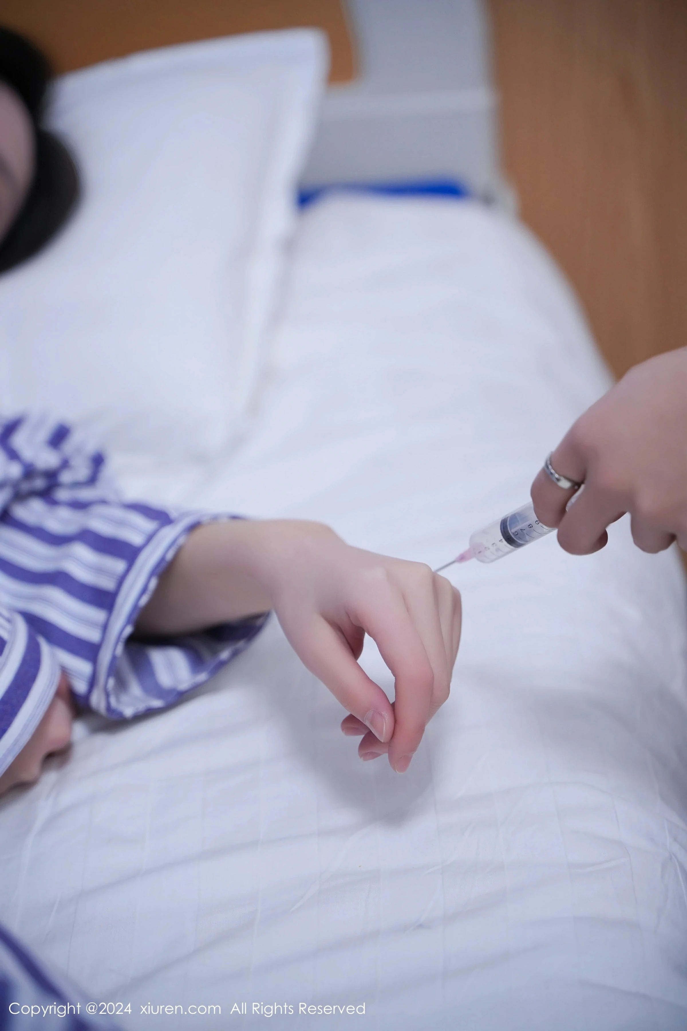  XiuRen 秀人 No.8346 Carol周妍希X [74P]第7张