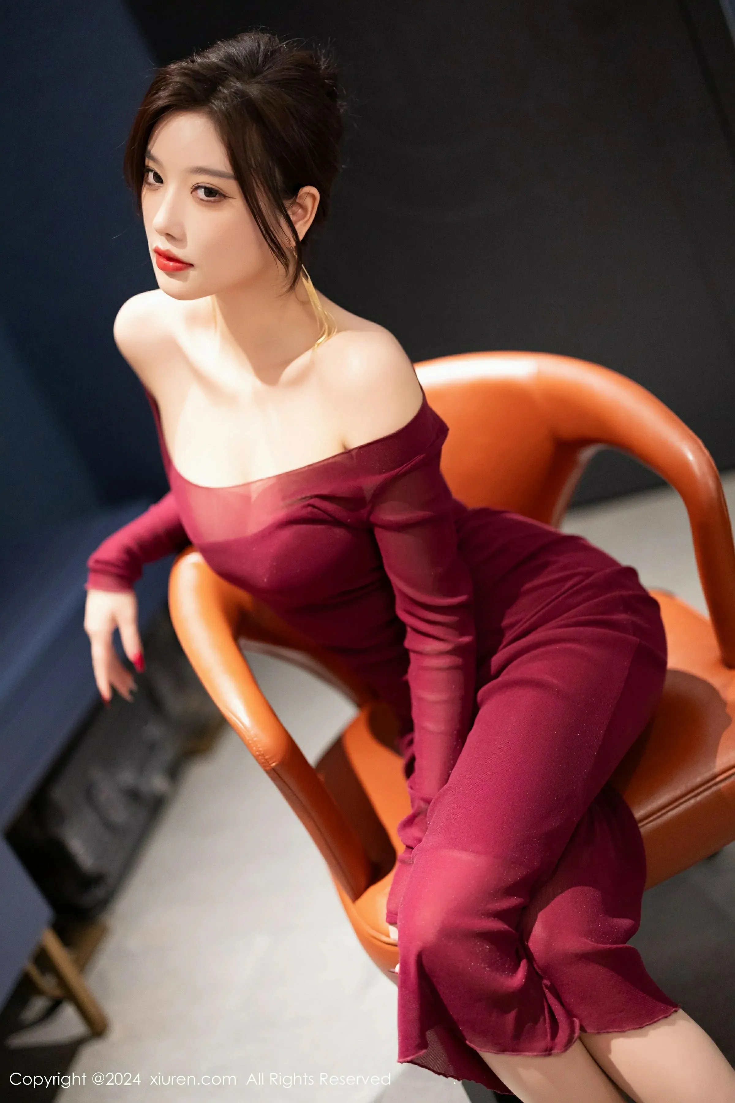  XiuRen 秀人 No.9348 杨晨晨Yome [82P]第10张