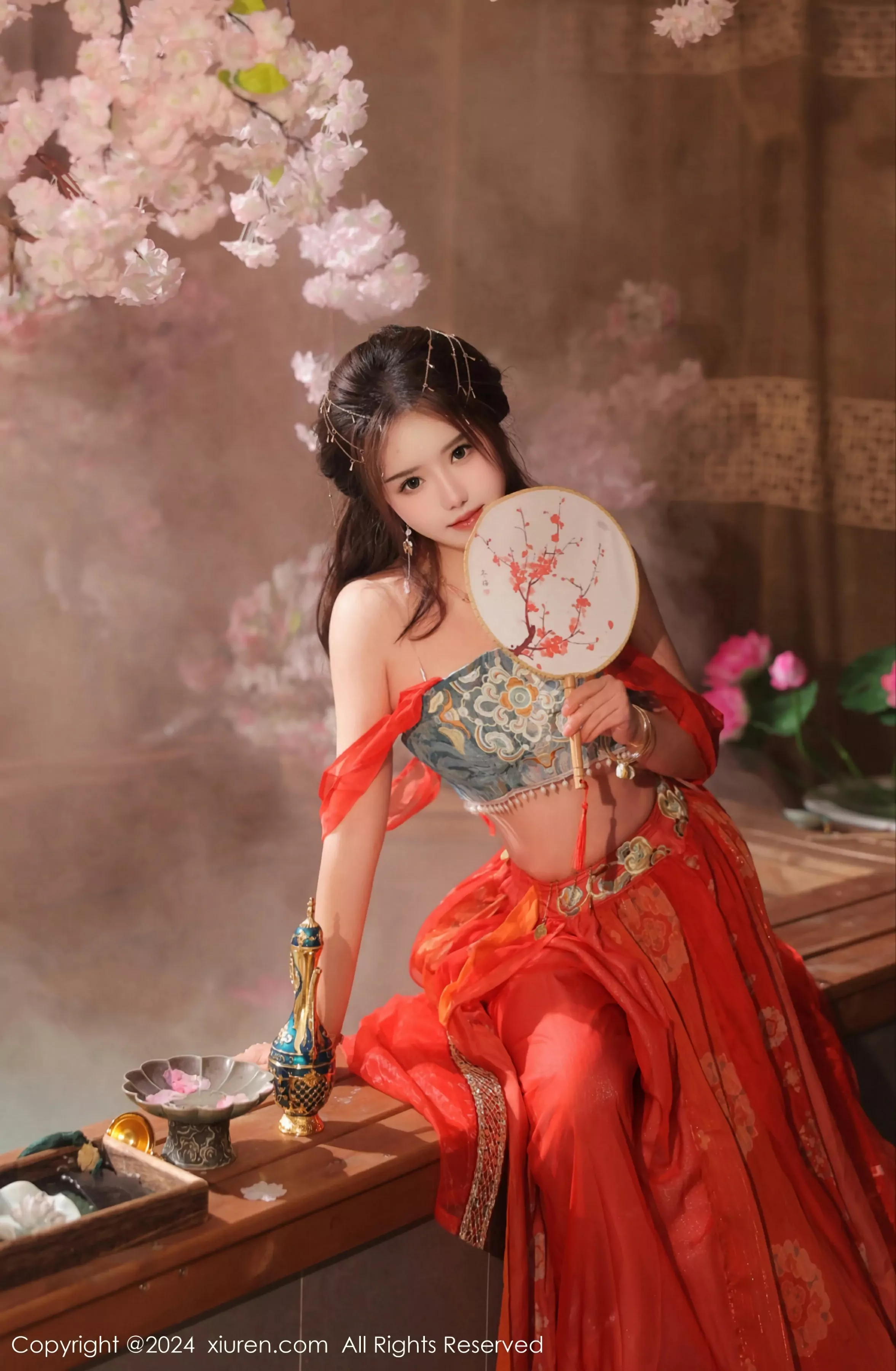  XiuRen 秀人 No.8146 小薯条nienie [82P]第7张