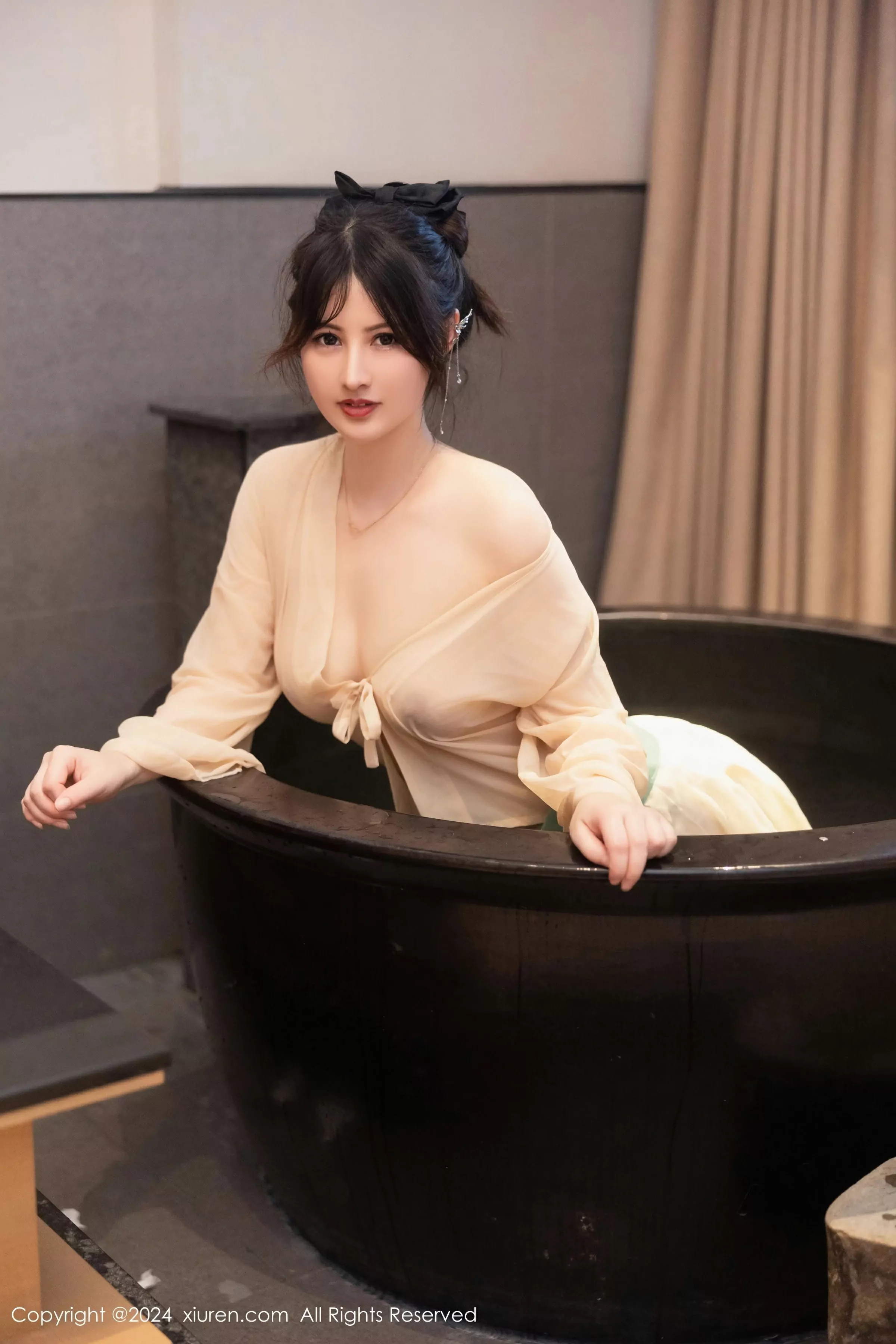  XiuRen 秀人 No.8128 诗诗kiki [82P]第14张