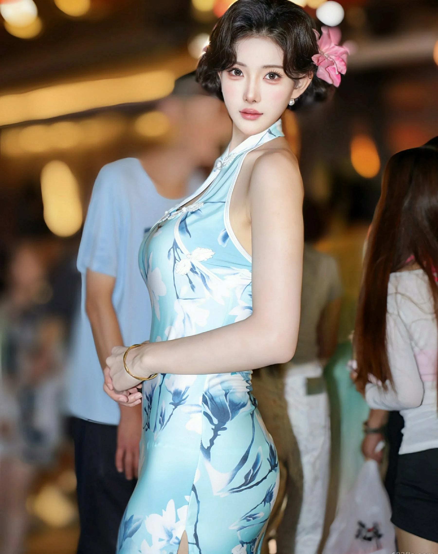  秀人网 No.10594 梨霜儿 [82P]第3张