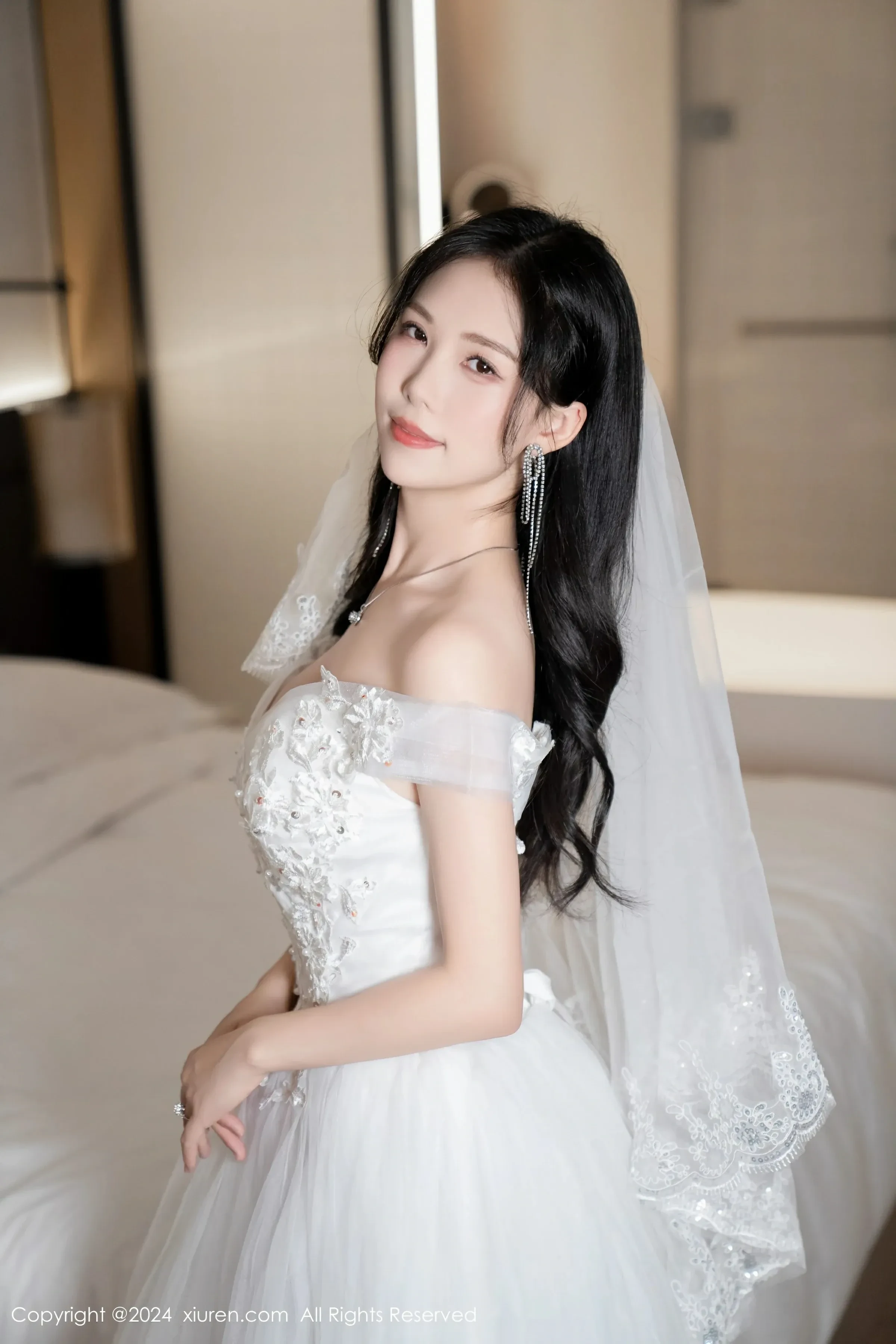  XiuRen 秀人 No.8998 利世 [100P]第17张