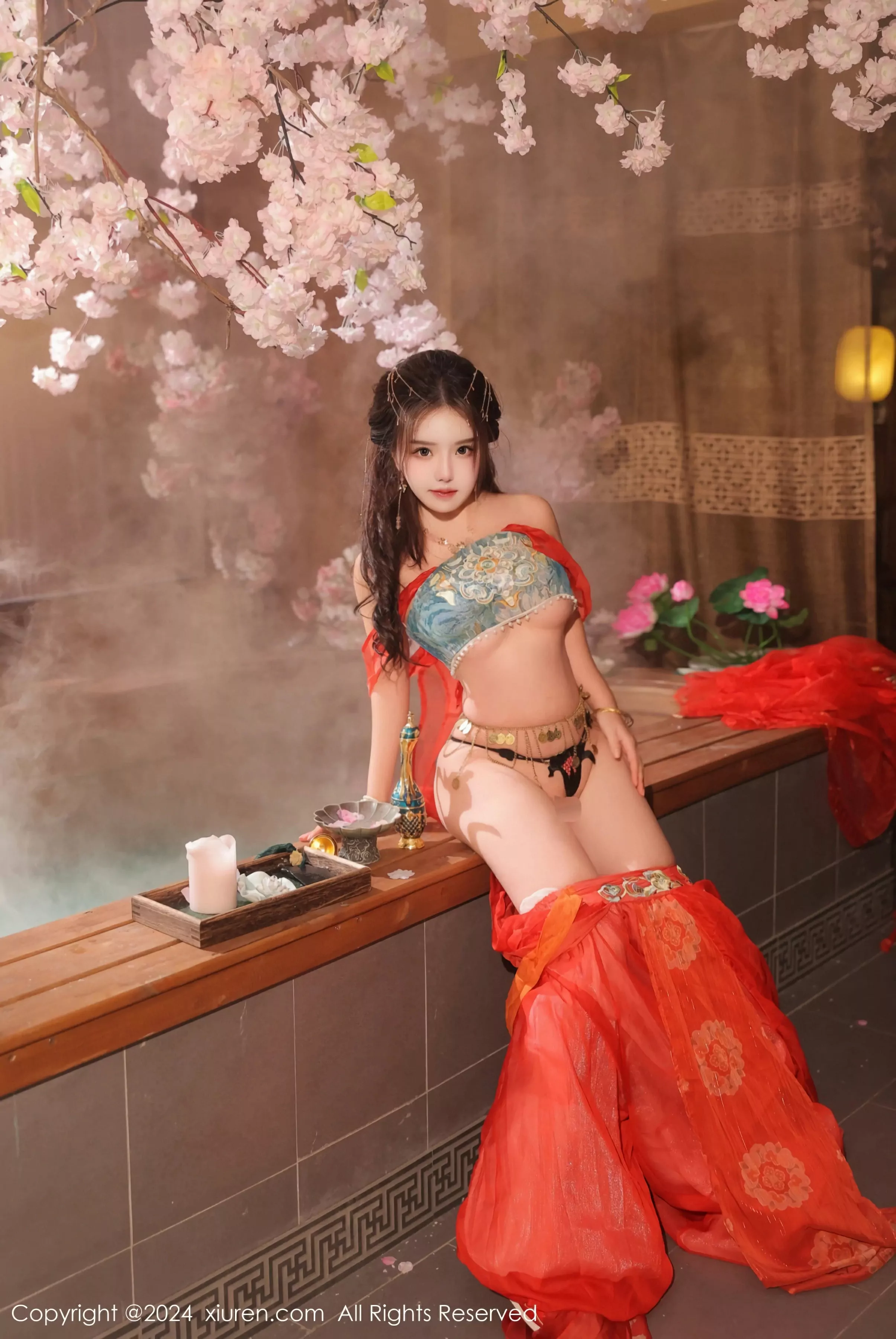  XiuRen 秀人 No.8146 小薯条nienie [82P]第17张