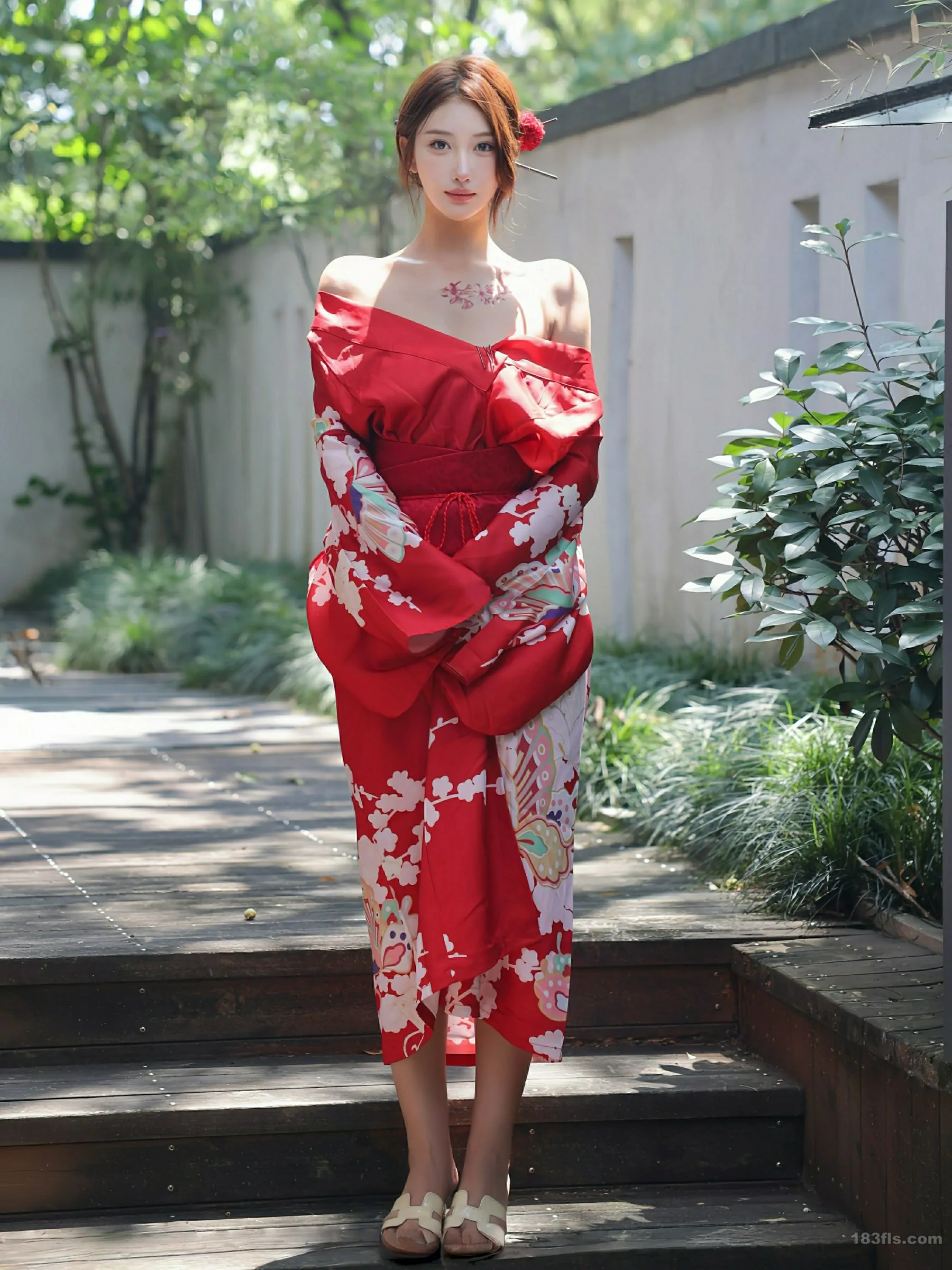  秀人网 No.10683 金允希Yuki [80P]第7张