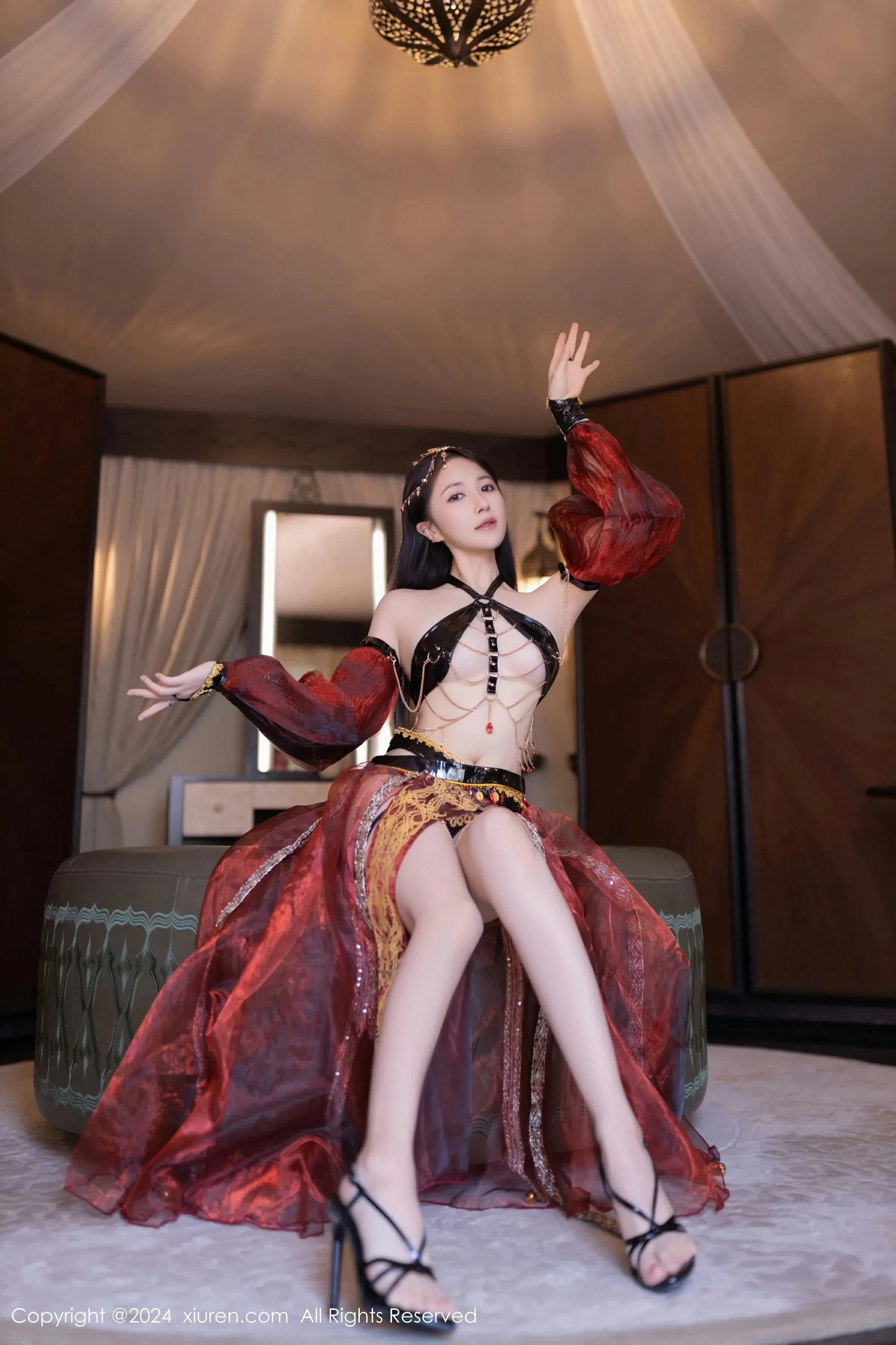  XiuRen 秀人 No.8778 鱼子酱Fish [80P]第4张