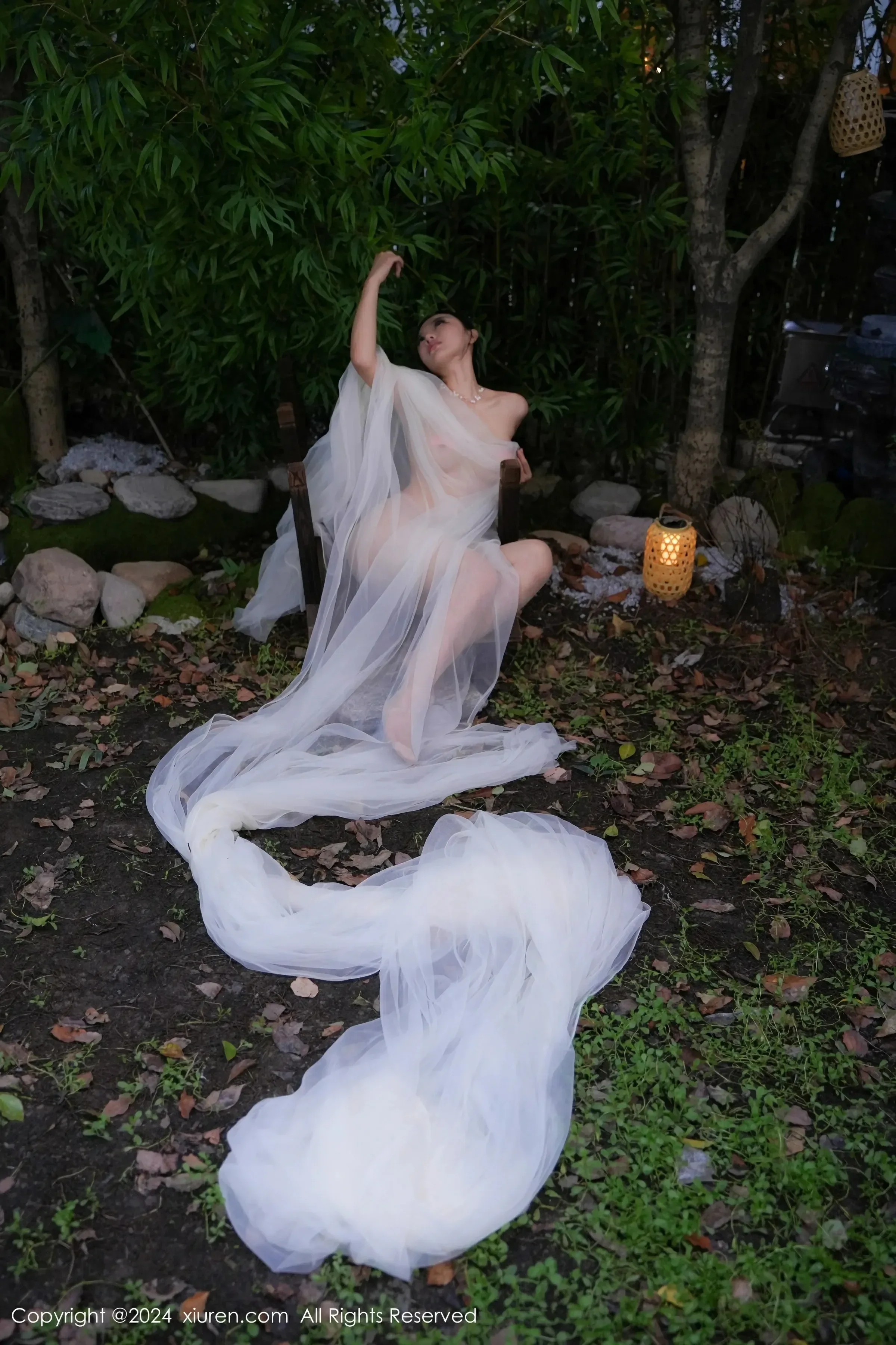  XiuRen 秀人 No.9105 妙可可Cheese [84P]第17张