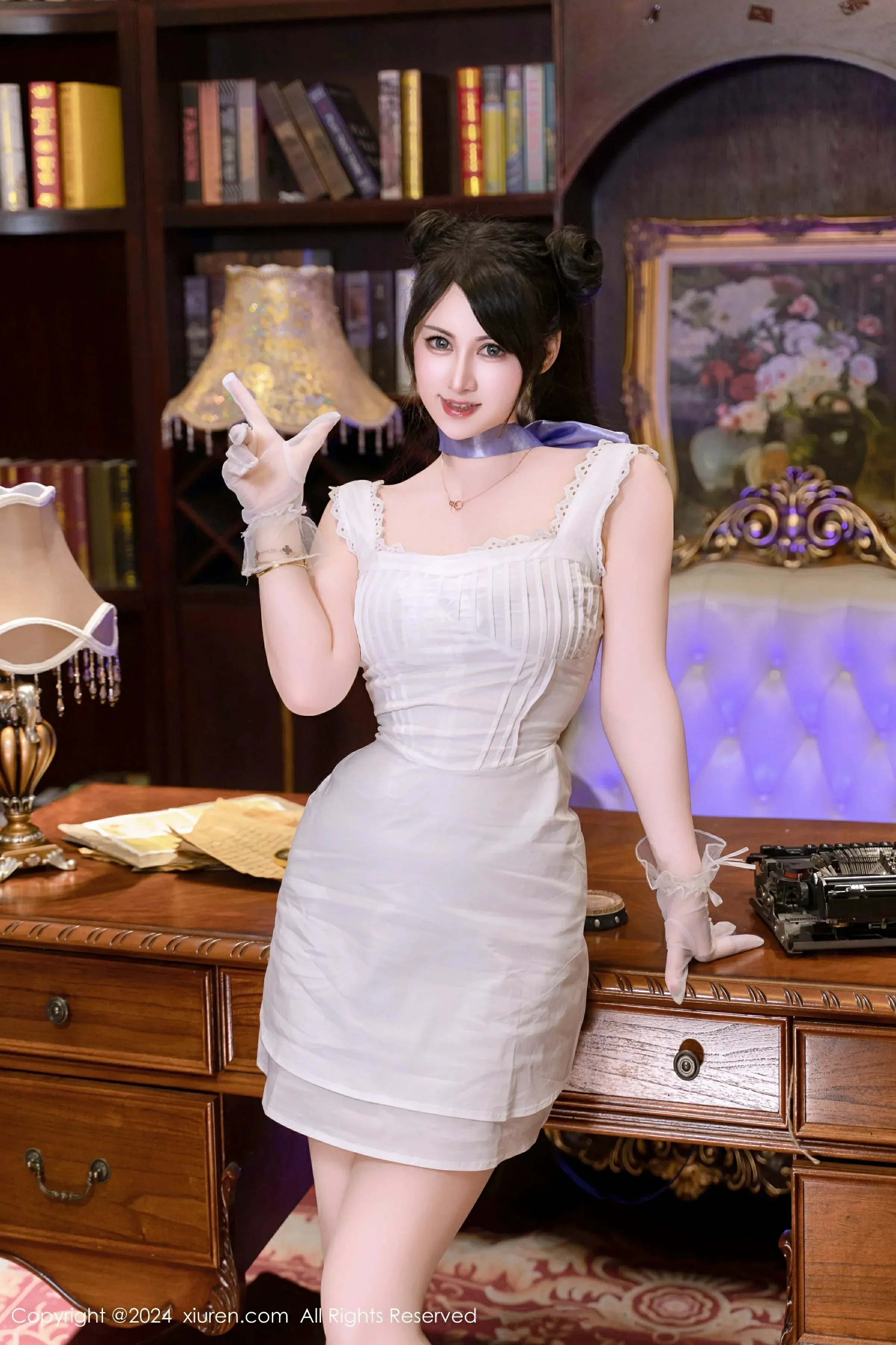  XiuRen 秀人 No.9214 诗诗kiki [116P]第5张