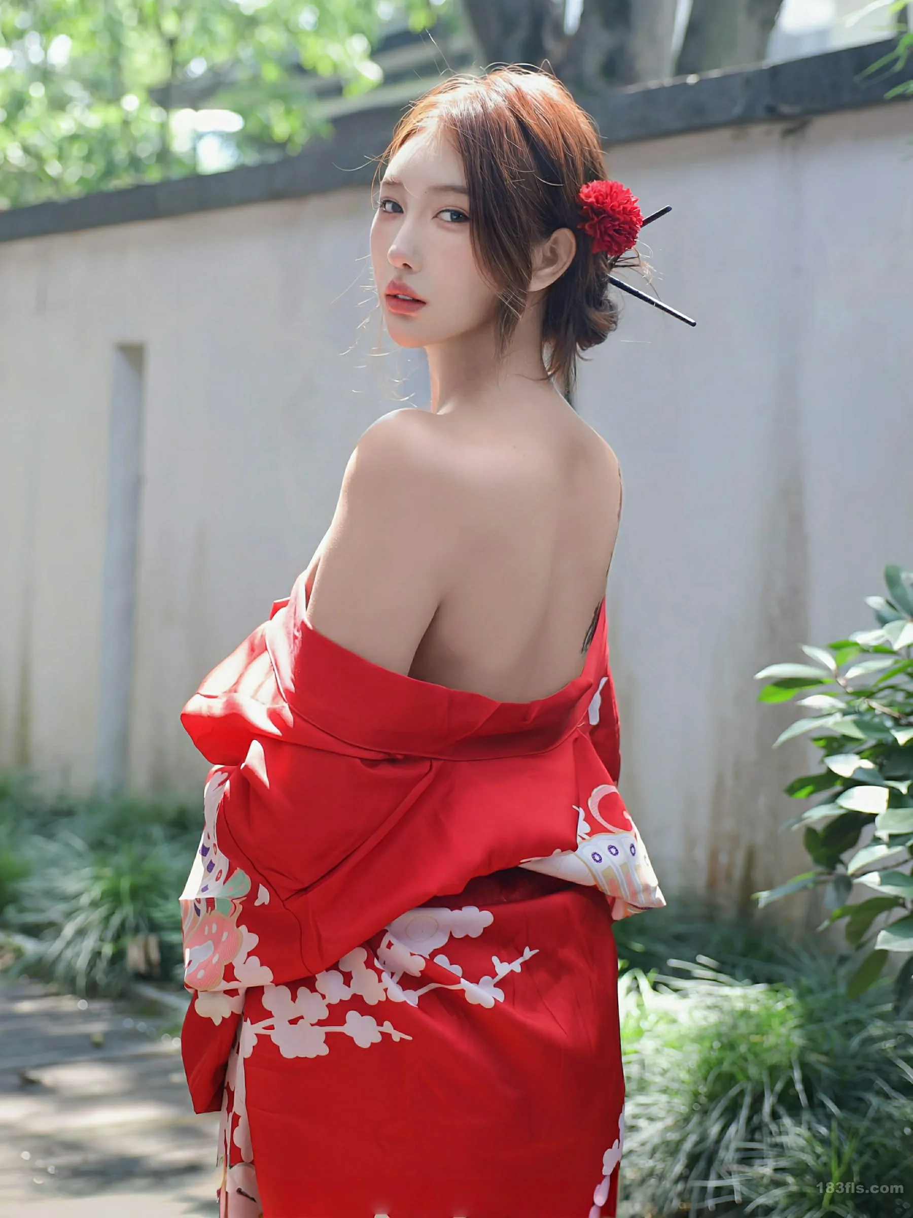  秀人网 No.10683 金允希Yuki [80P]第9张