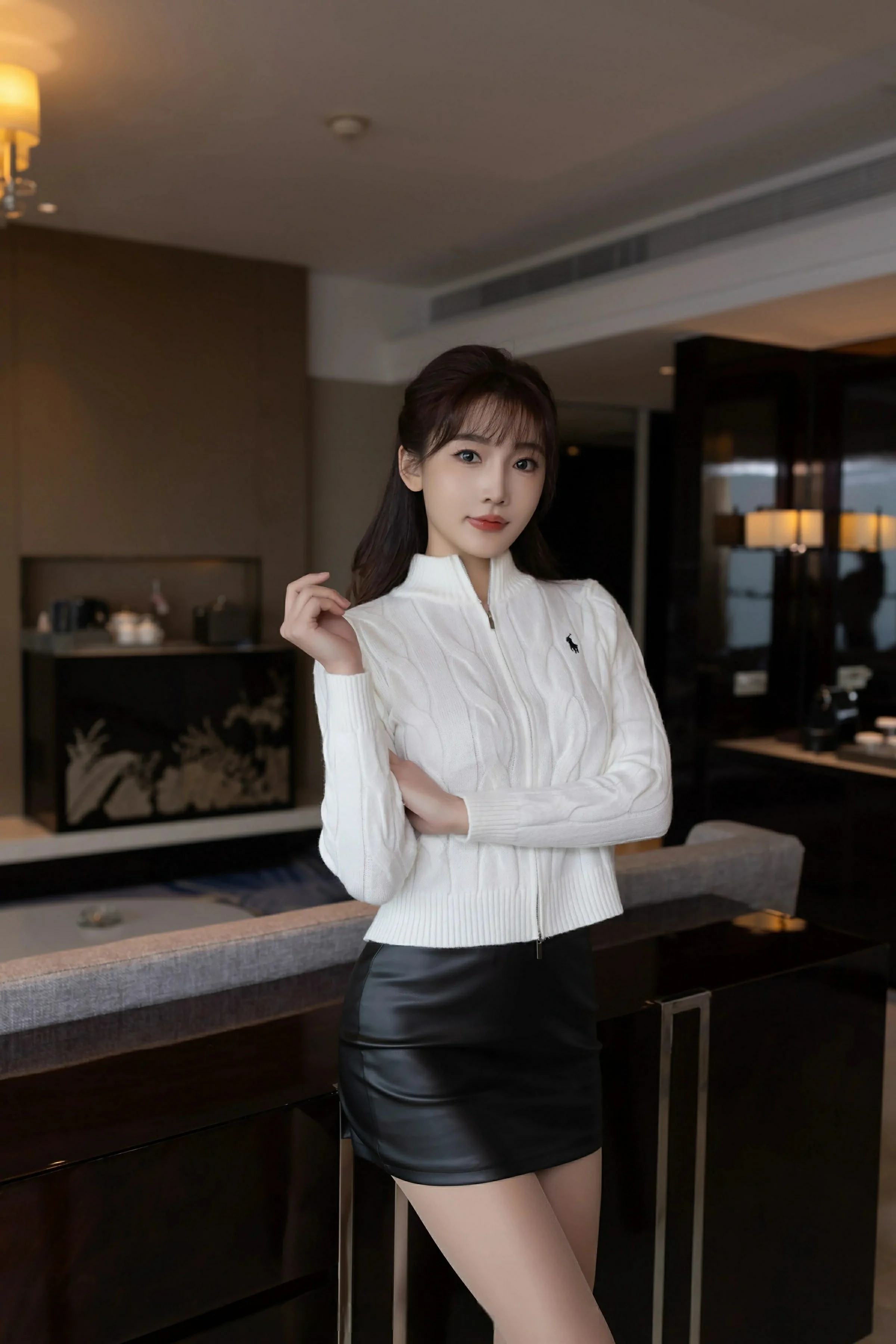  XiuRen 秀人 No.9852 陆萱萱 [81P]第1张