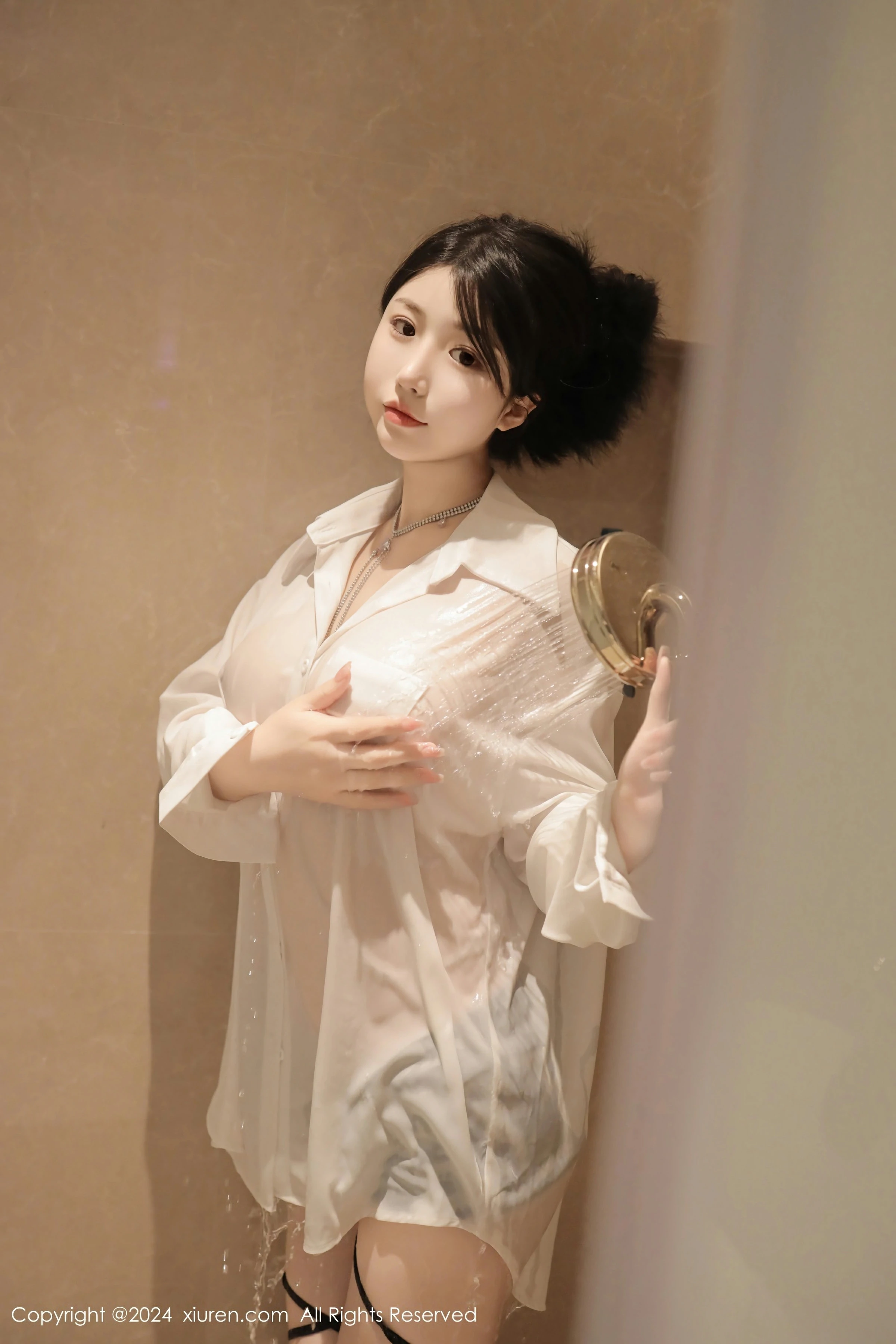  XiuRen 秀人 No.8400 陈小花 [77P]第8张