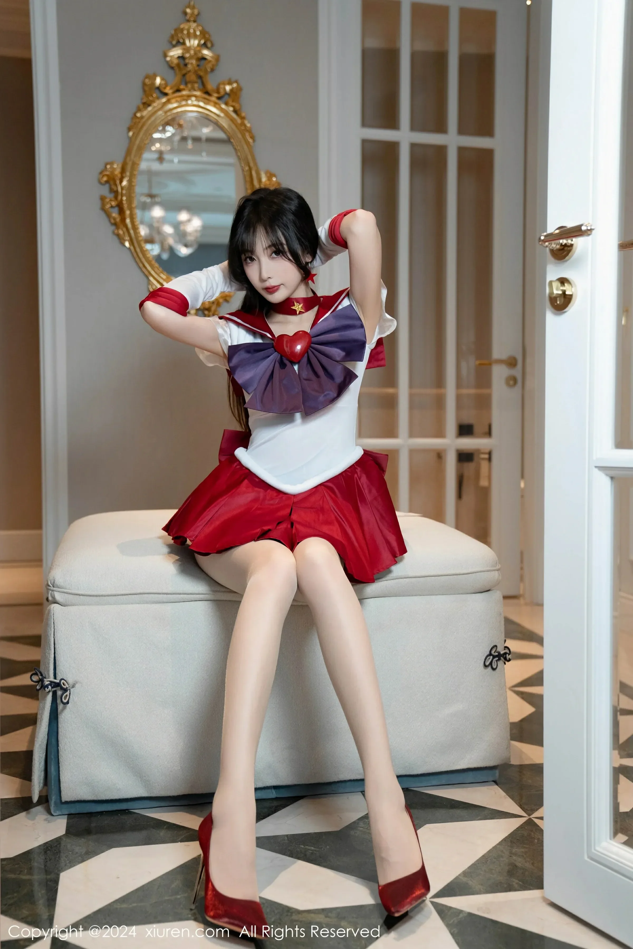  XiuRen 秀人 No.8800 林星阑 [80P]第11张