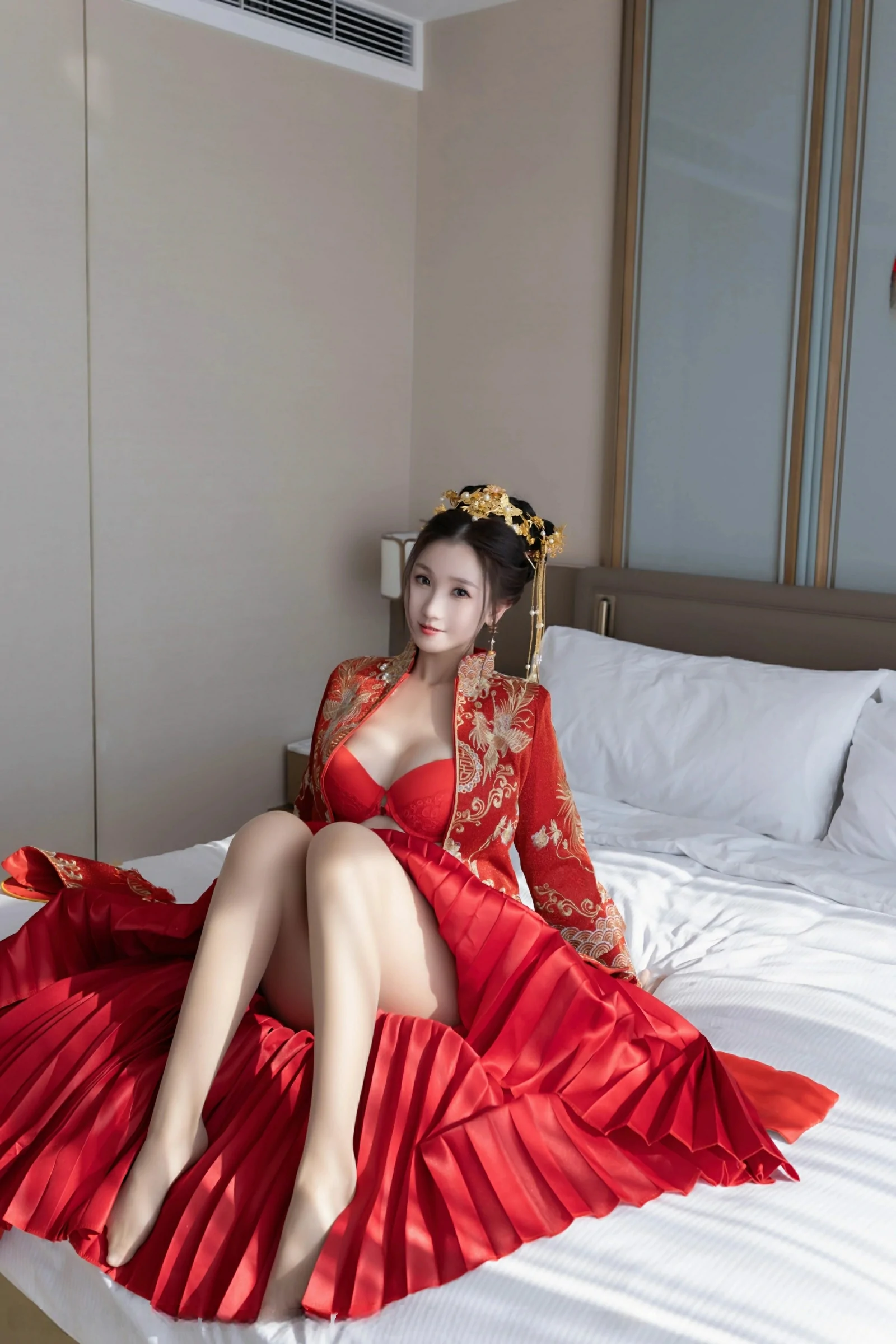  XiuRen 秀人 No.9811 杏子Yada [84P]第11张