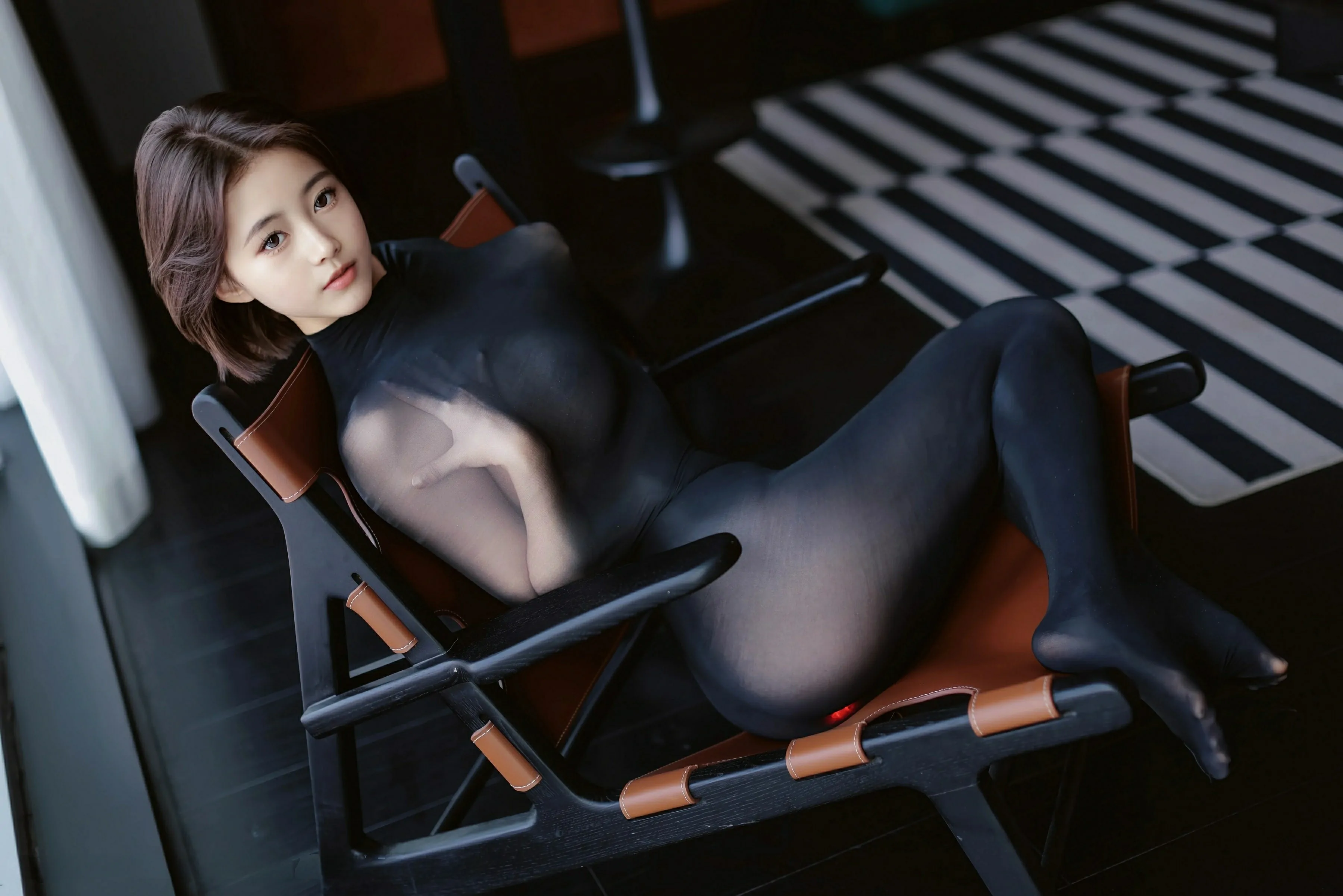  XiuRen 秀人 No.9684 小橘子orange [69P]第7张