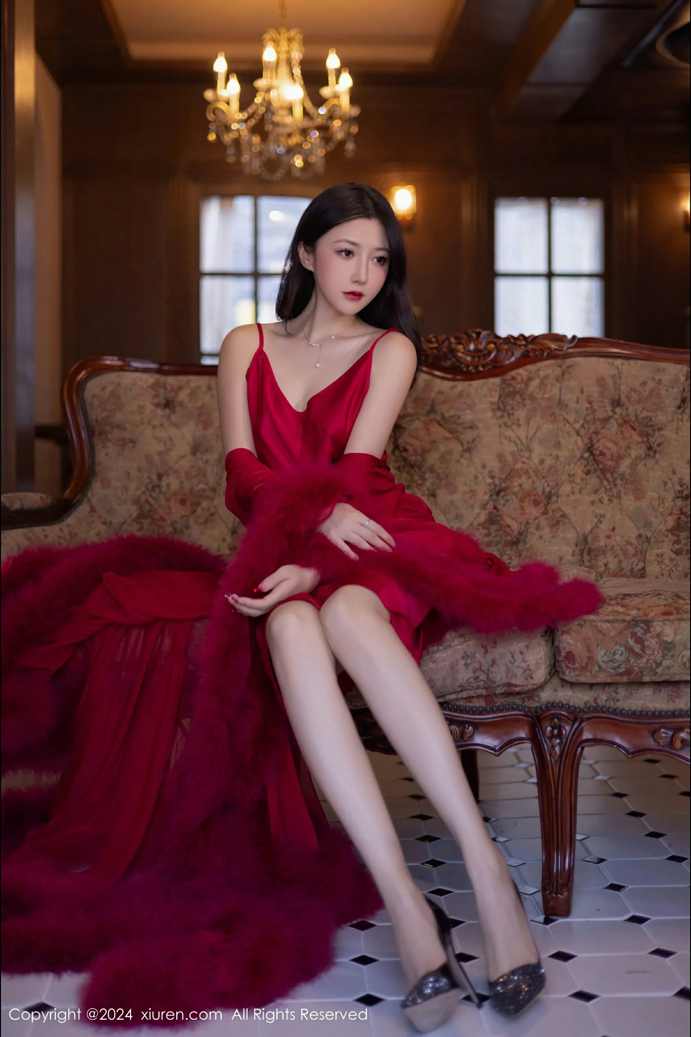  XiuRen 秀人 No.9422 鱼子酱Fish [80P]第9张