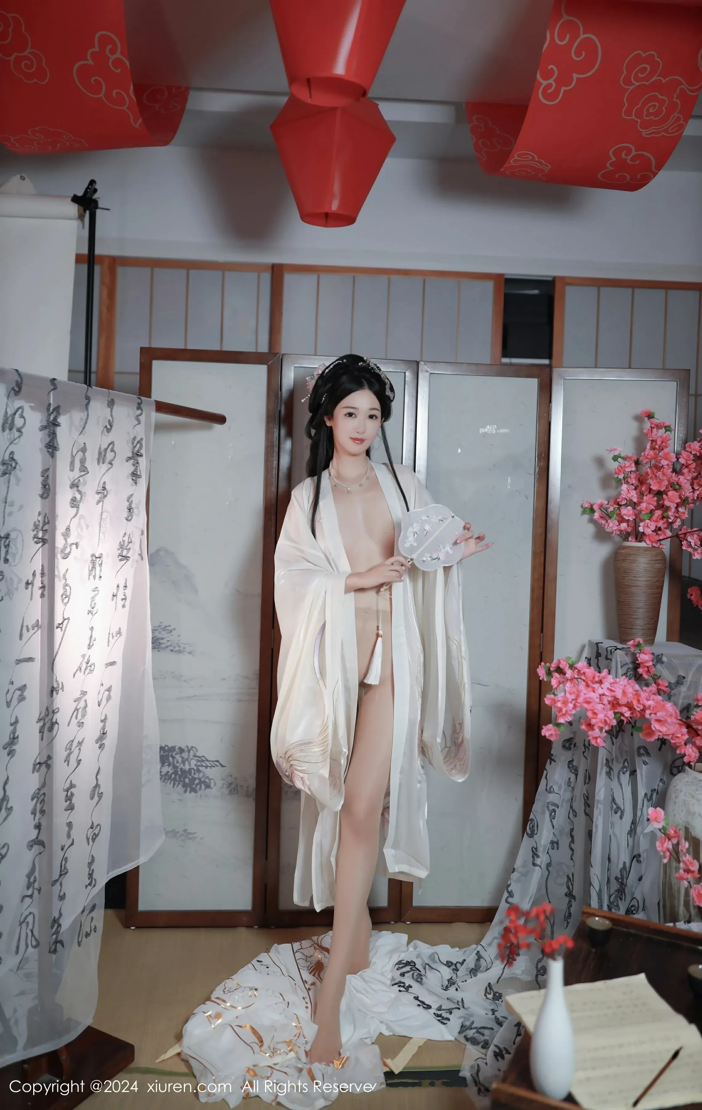  XiuRen 秀人 No.8898 唐安琪 [81P]第17张