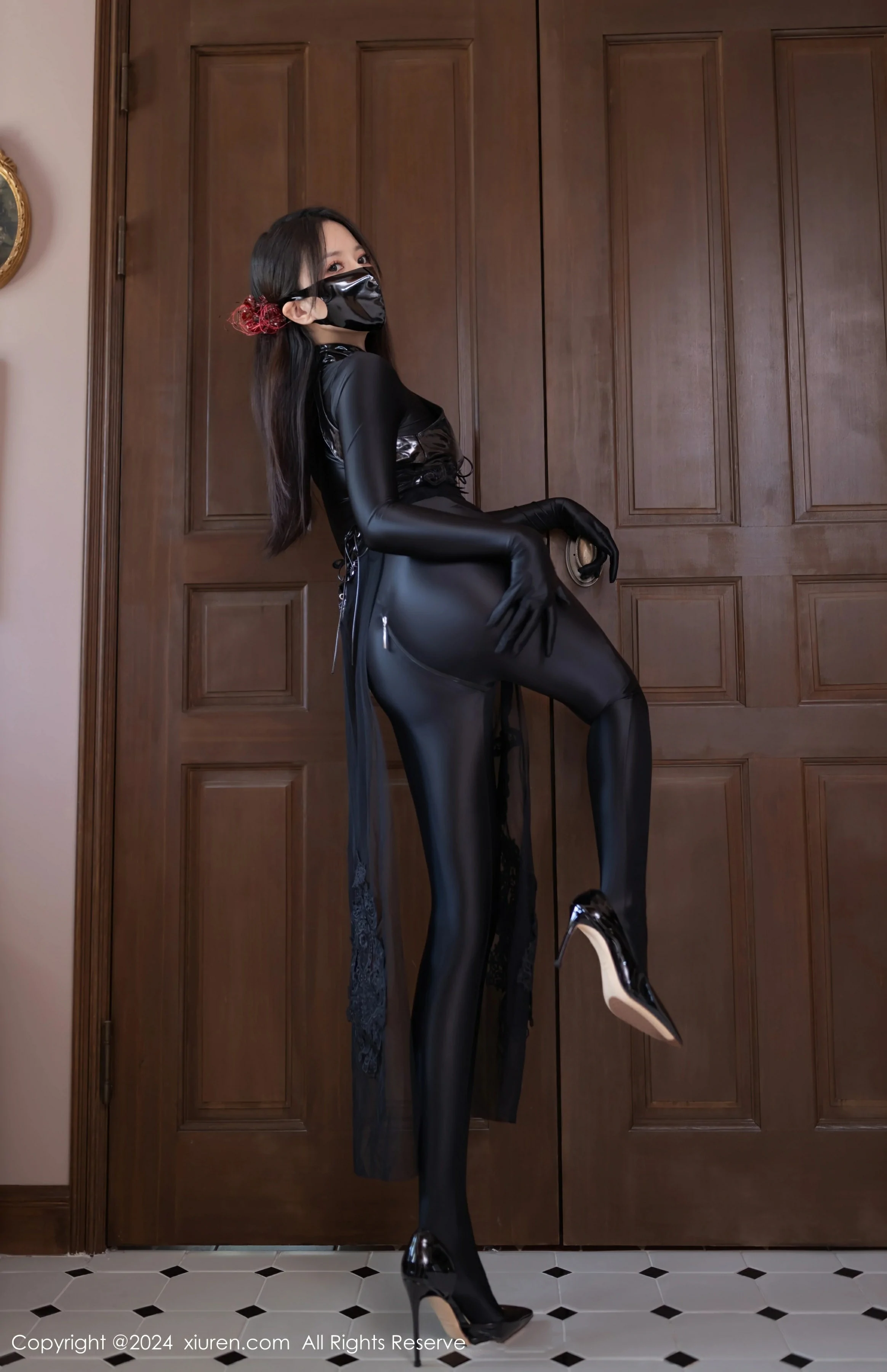  XiuRen 秀人 No.9125 鱼子酱Fish [80P]第5张