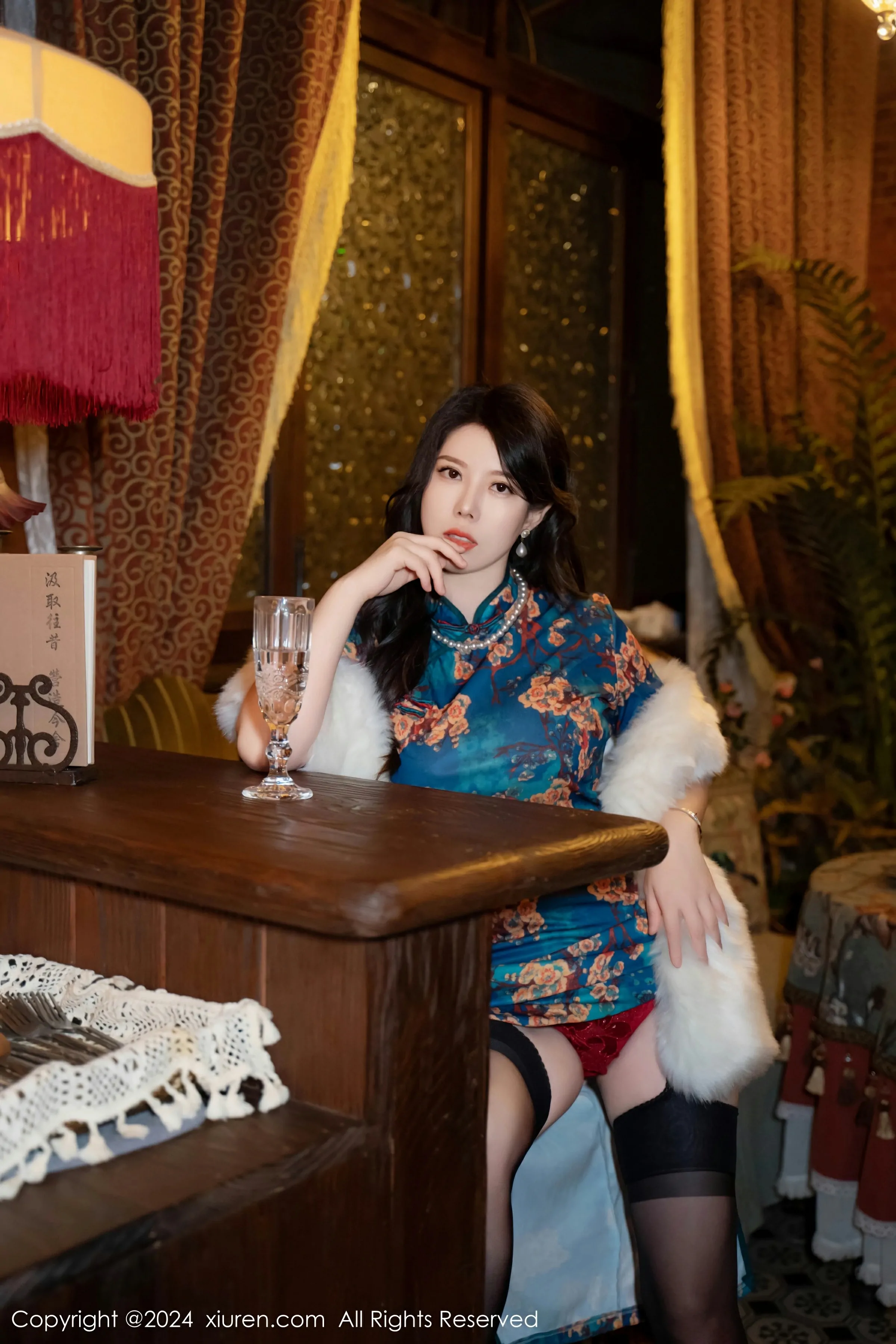  XiuRen 秀人 No.8476 白茹雪 [60P]第3张