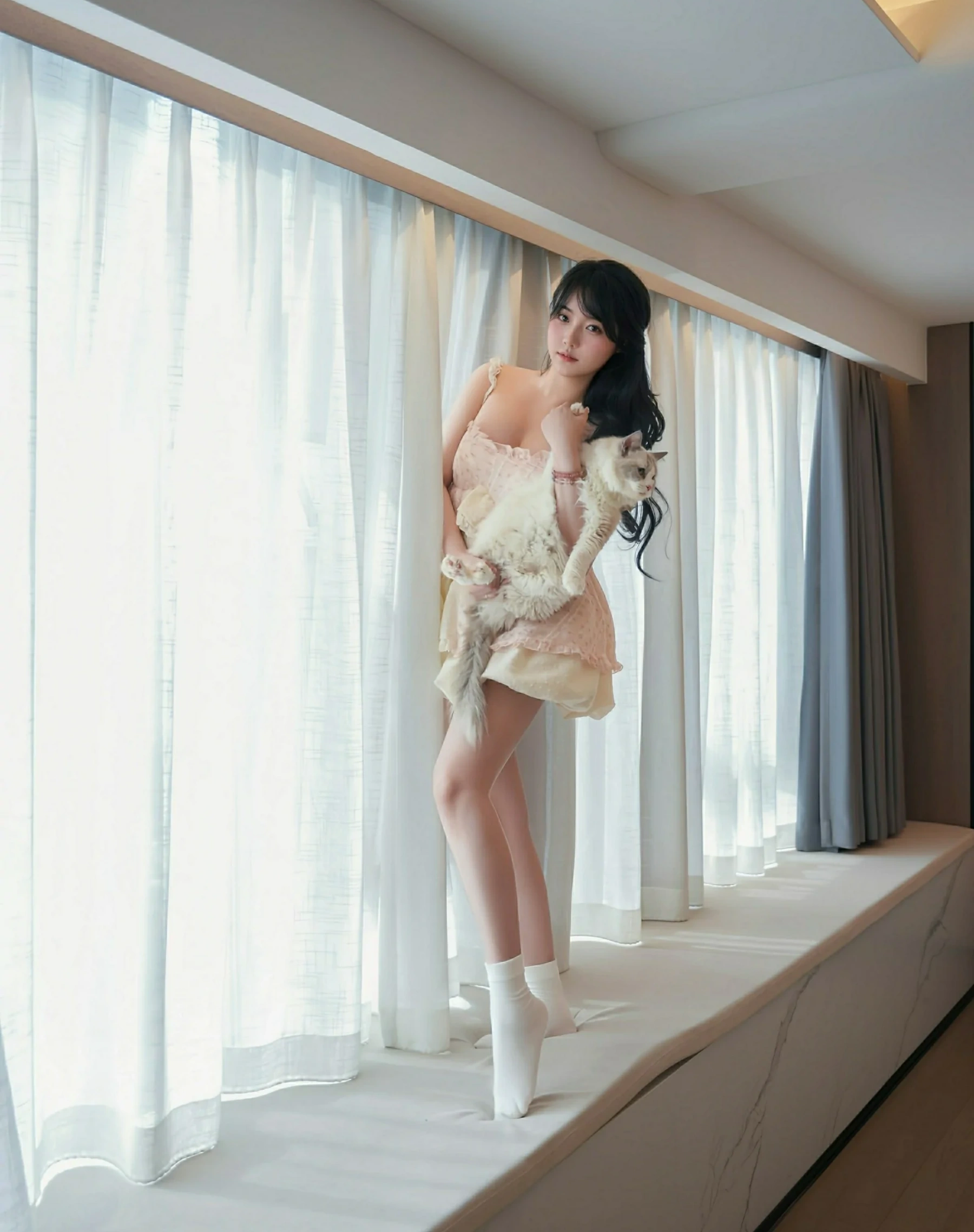  秀人网 No.10734 软情 [75P]第13张