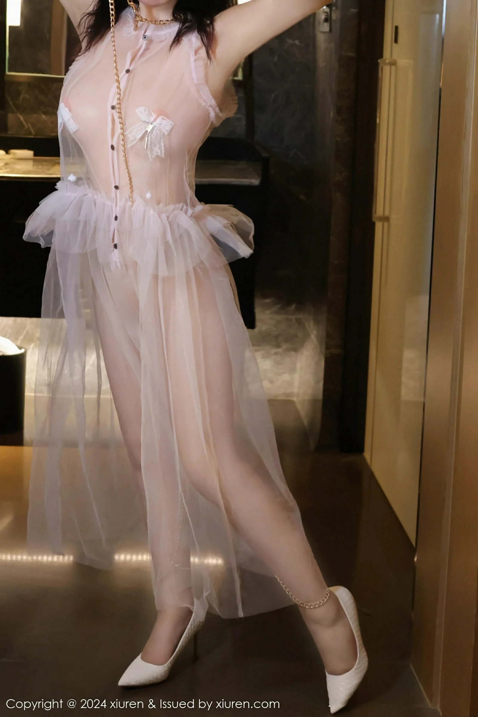  XiuRen 秀人 No.9164 小薯条nienie [87P]第21张