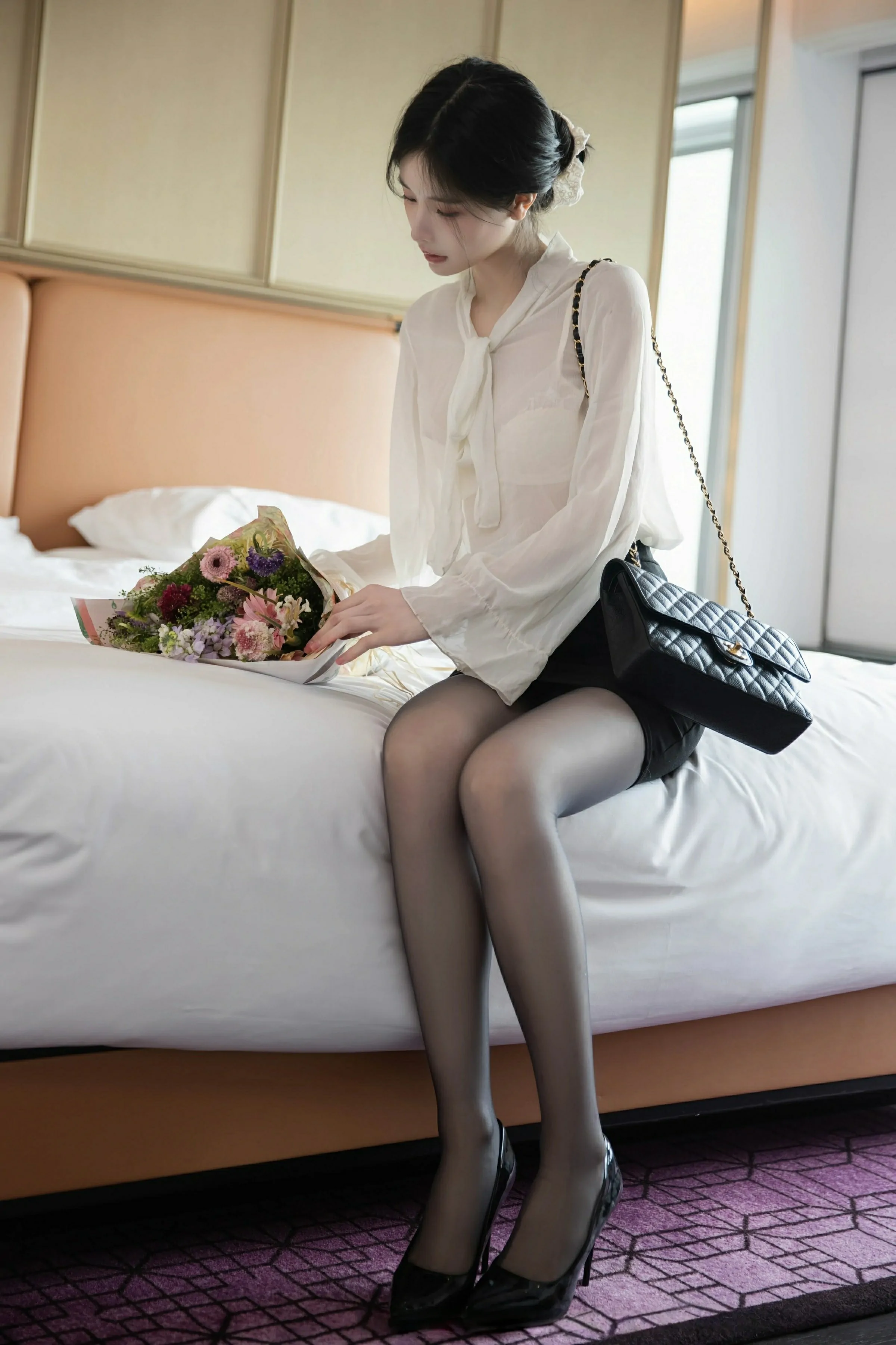  秀人网 No.10319 布丁wow [80P]第2张