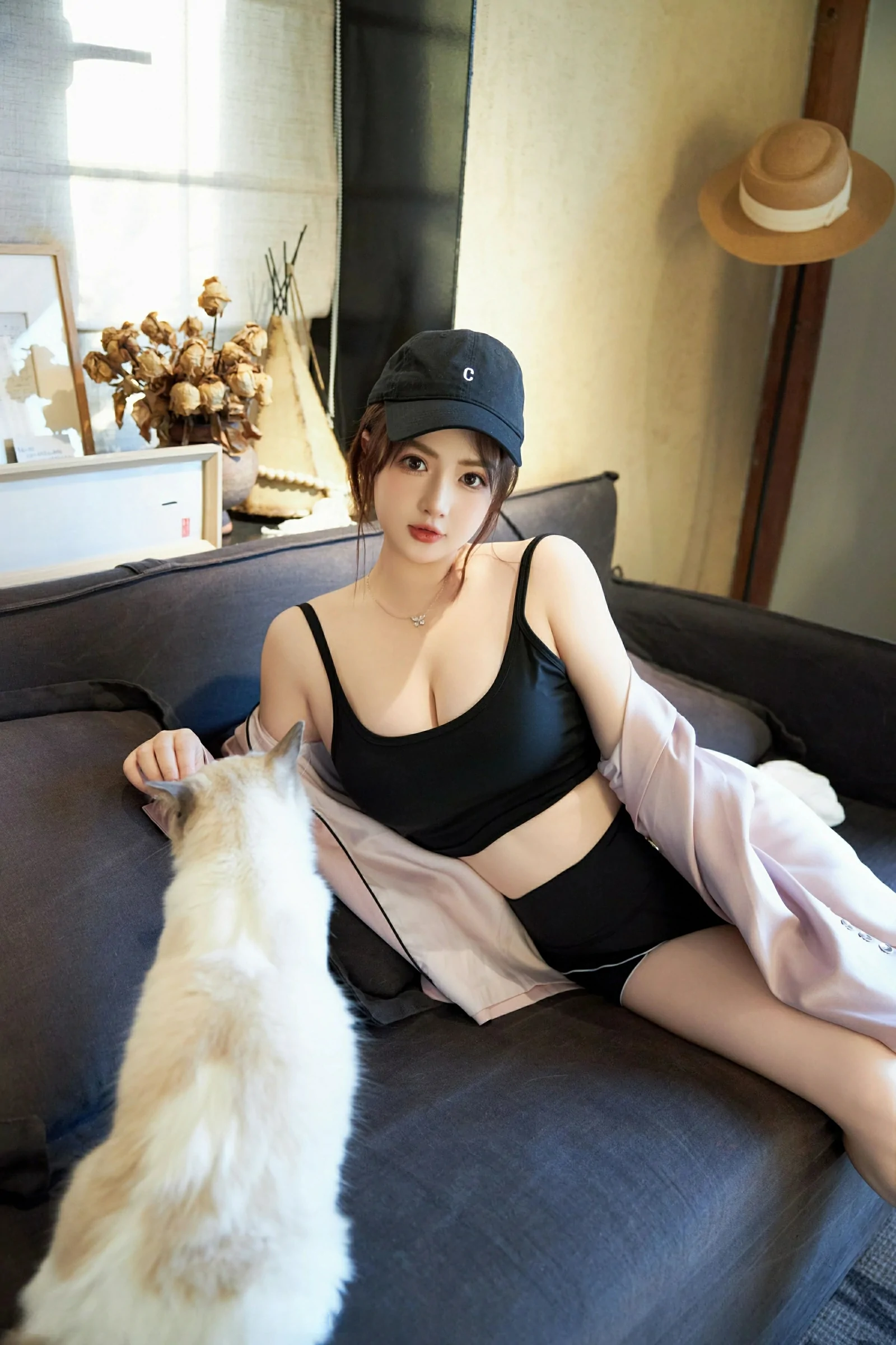  XiuRen 秀人 No.9549 养乐多Doll [51P]第9张