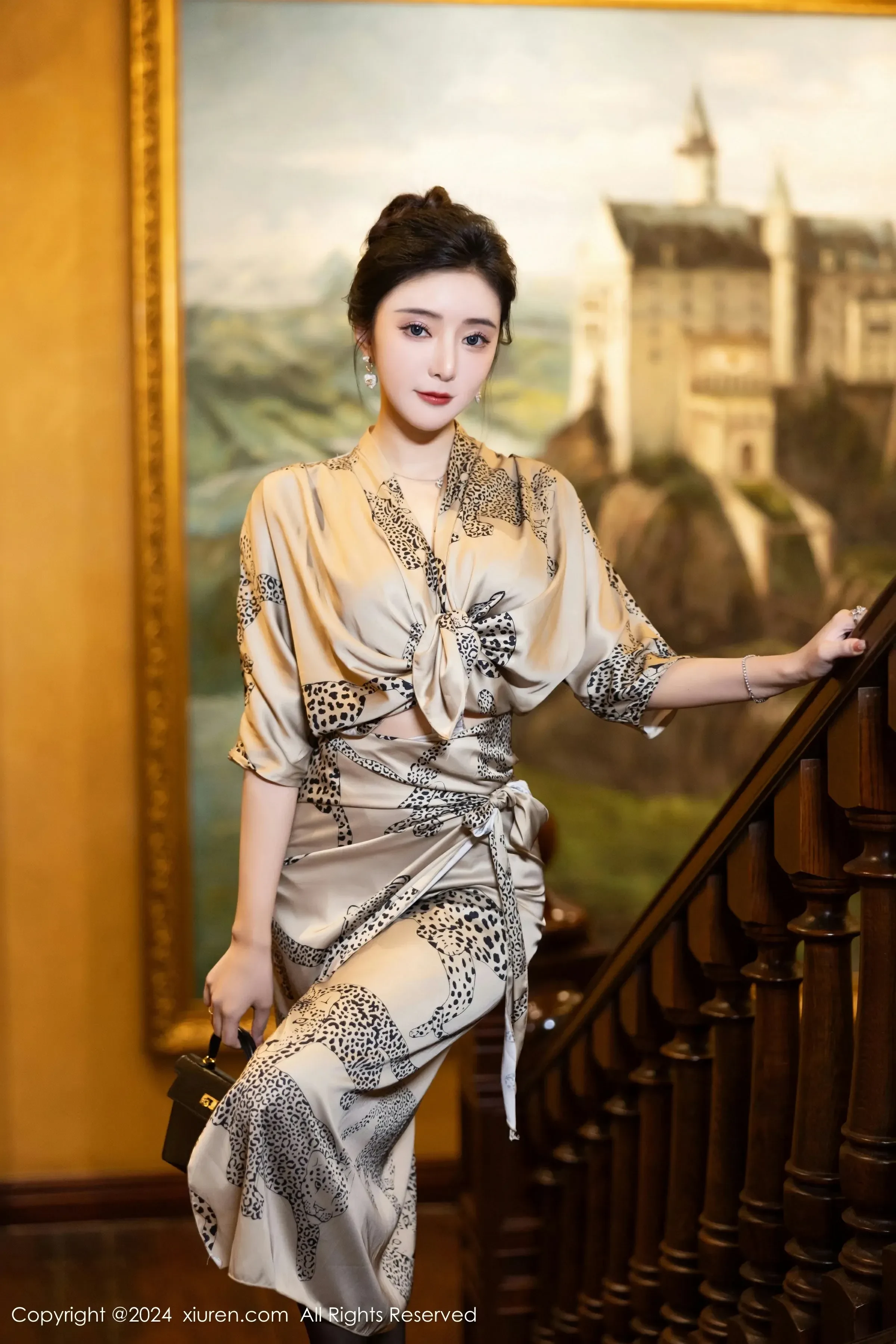  XiuRen 秀人 No.8510 王馨瑶yanni [82P]第5张