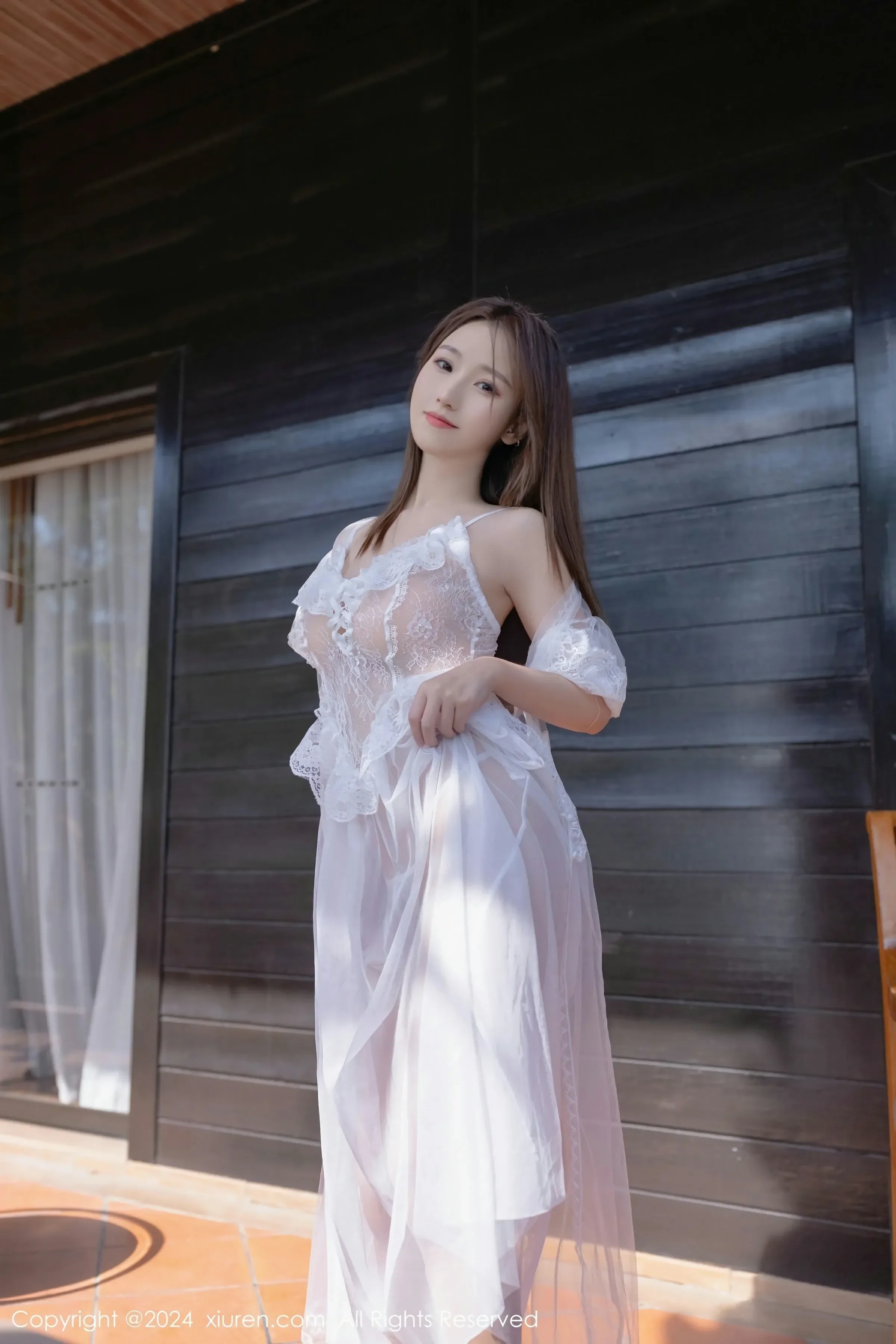  XiuRen 秀人 No.8302 杏子Yada [81P]第5张