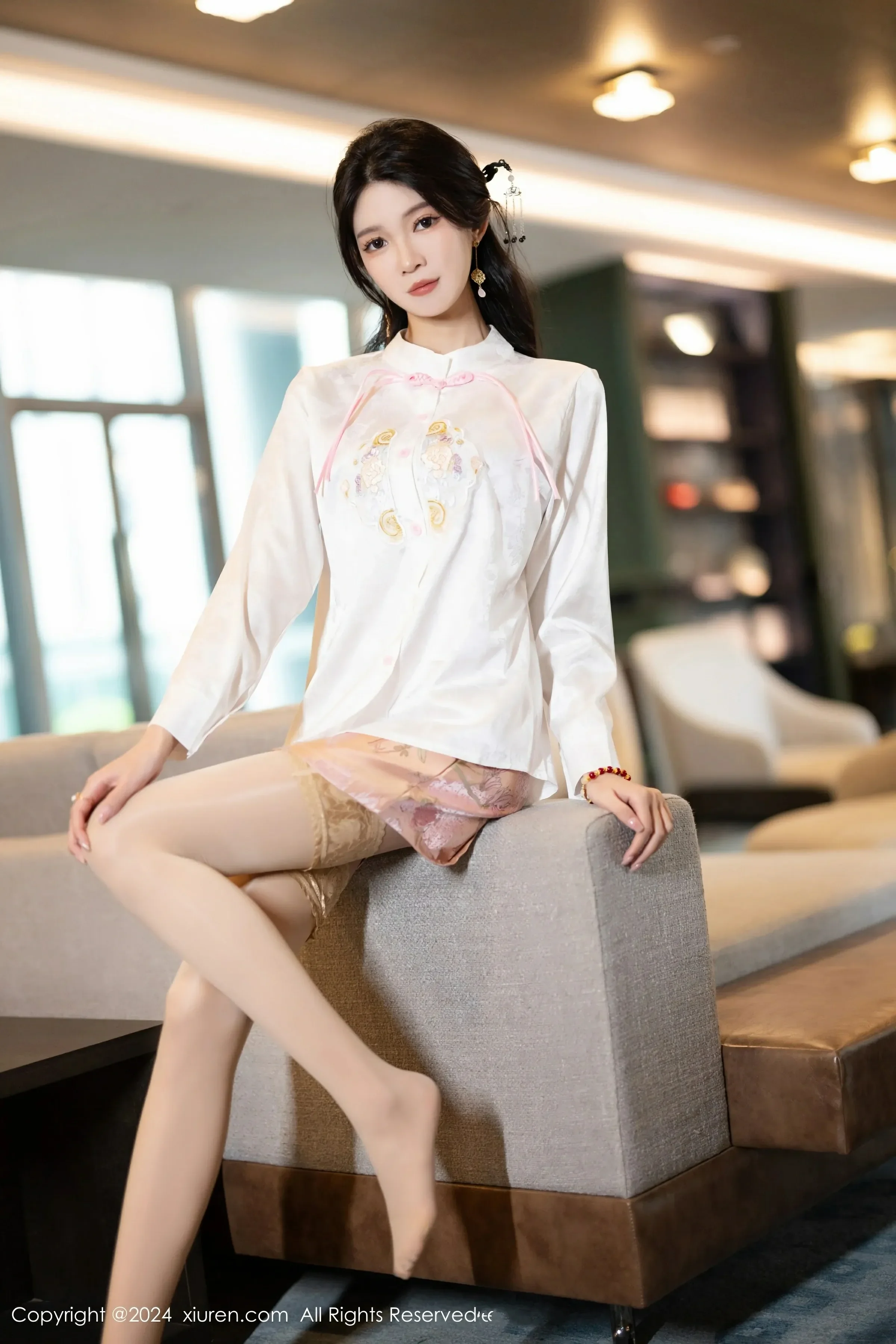  XiuRen 秀人 No.8347 程程程- [85P]第3张