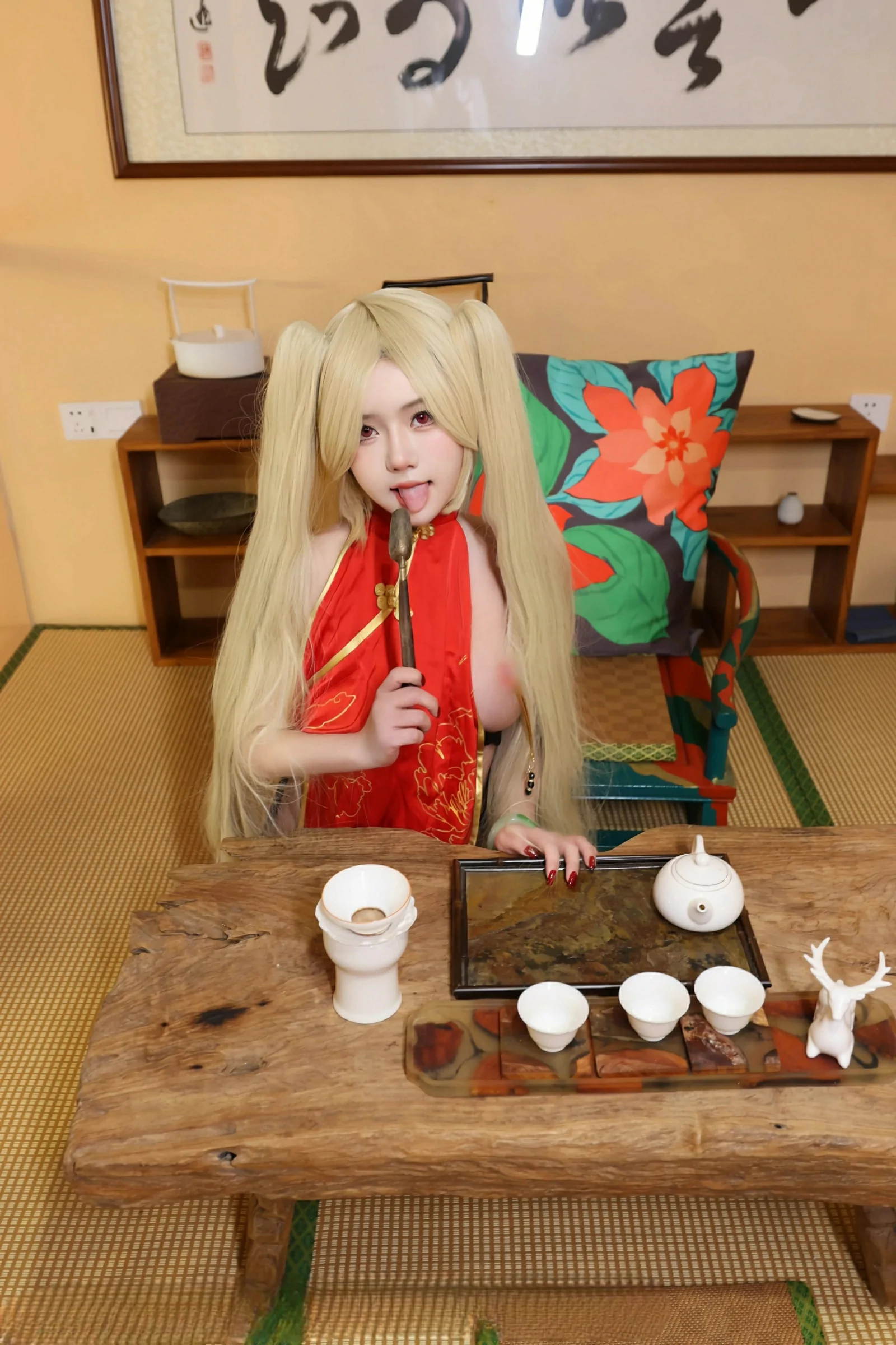  XiuRen 秀人 No.9834 小薯条nienie [131P]第42张