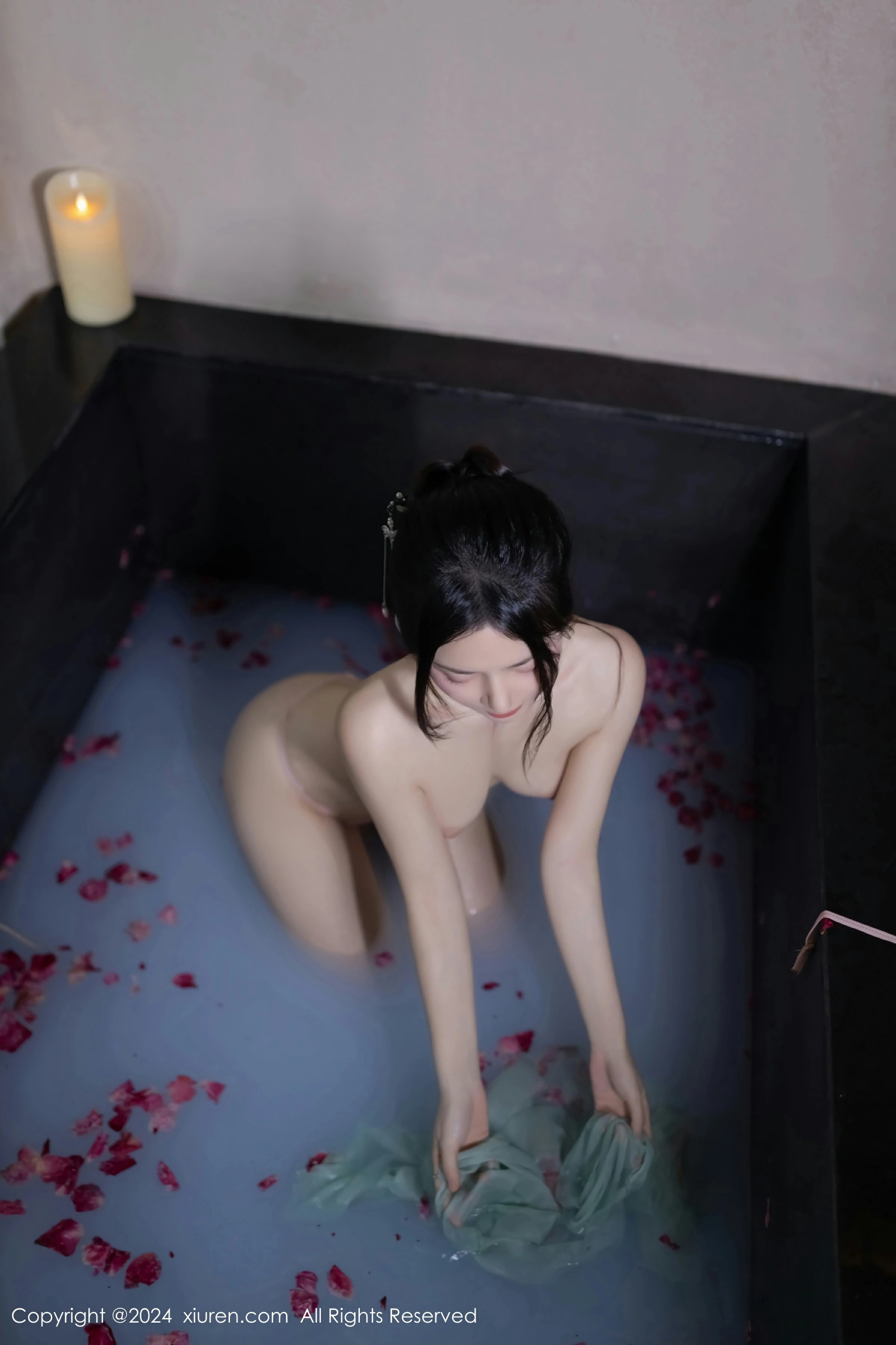  XiuRen 秀人 No.8428 鱼子酱Fish [81P]第23张