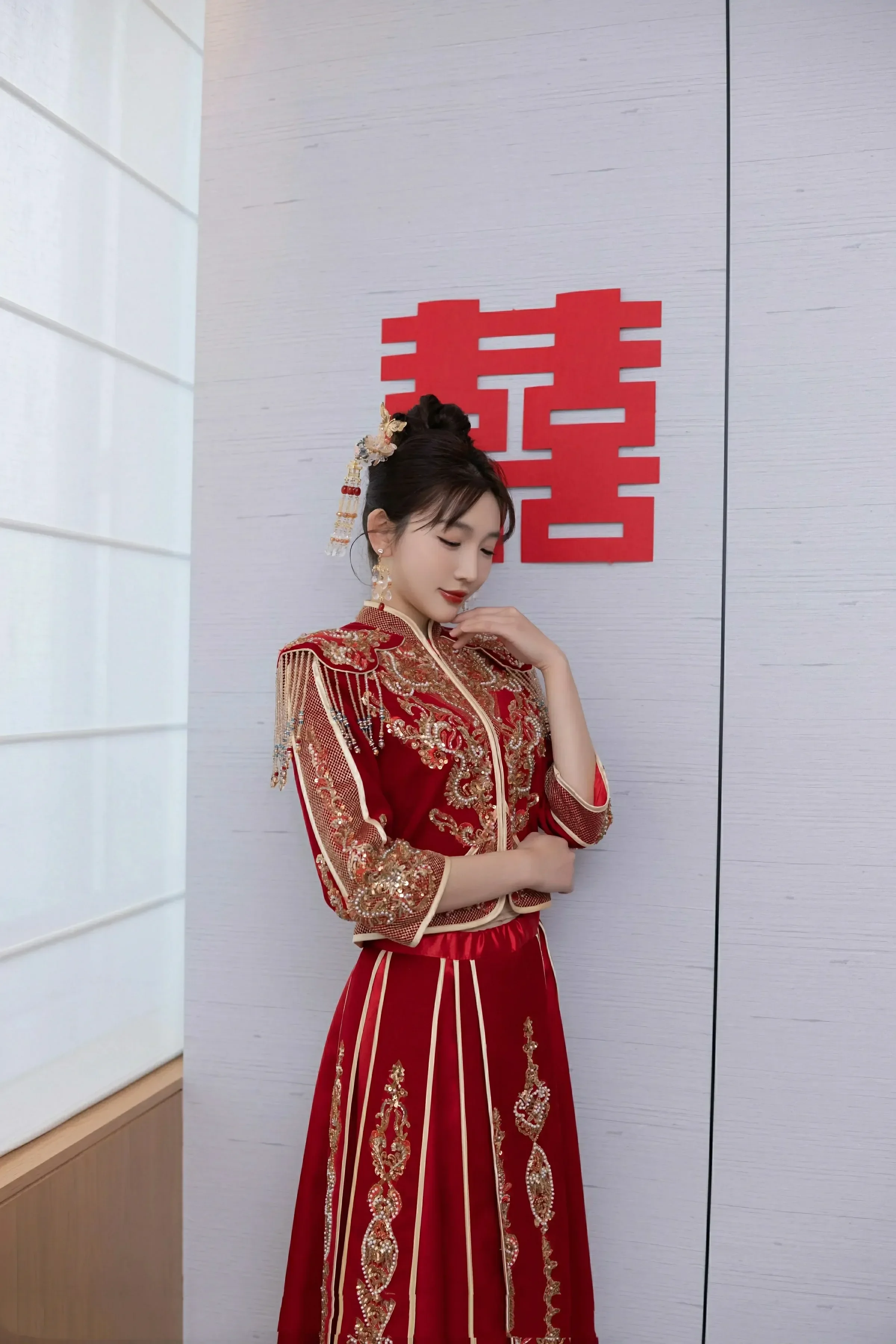  XiuRen 秀人 No.9770 陆萱萱 [82P]第28张