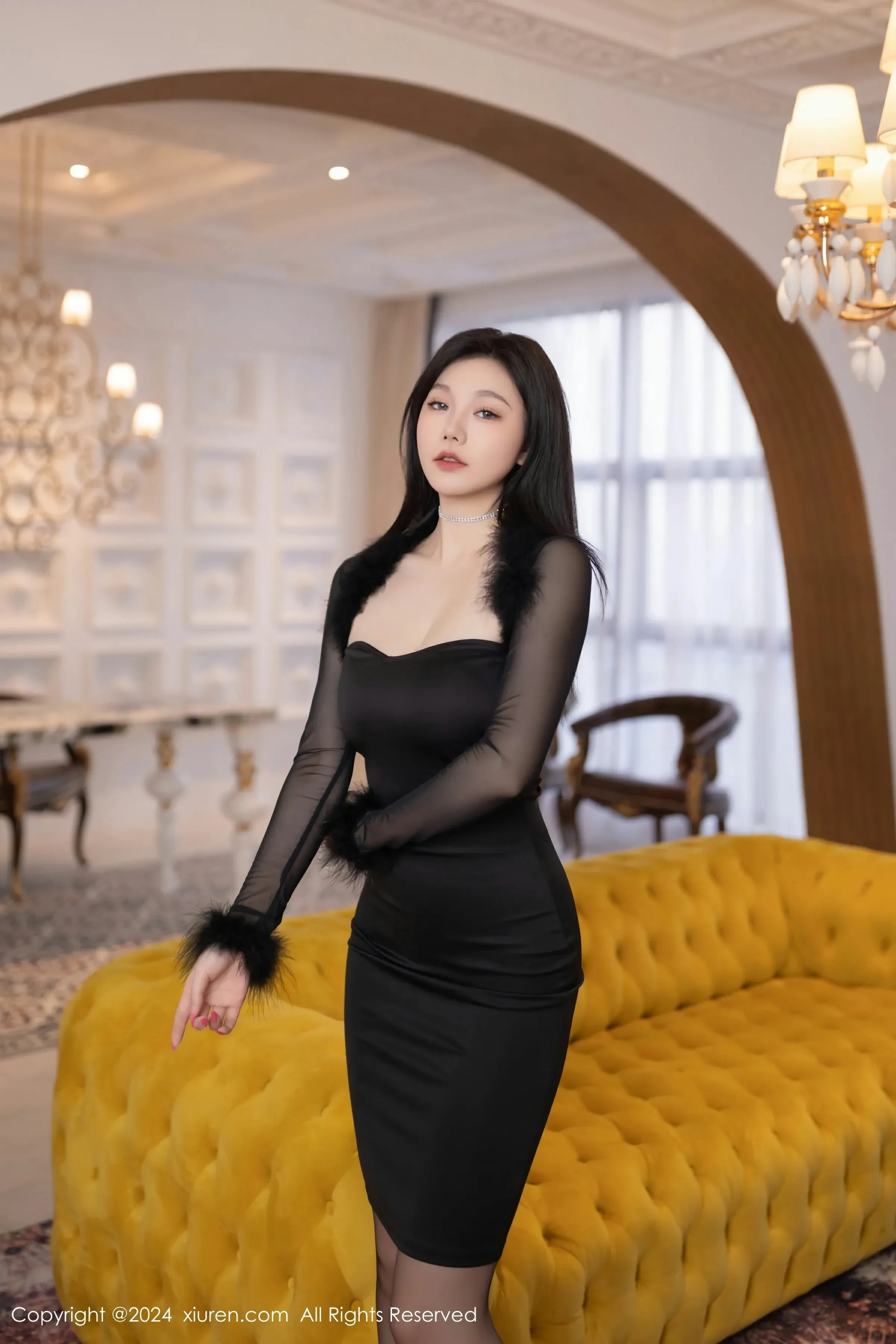  XiuRen 秀人 No.8471 安然anran [80P]第1张