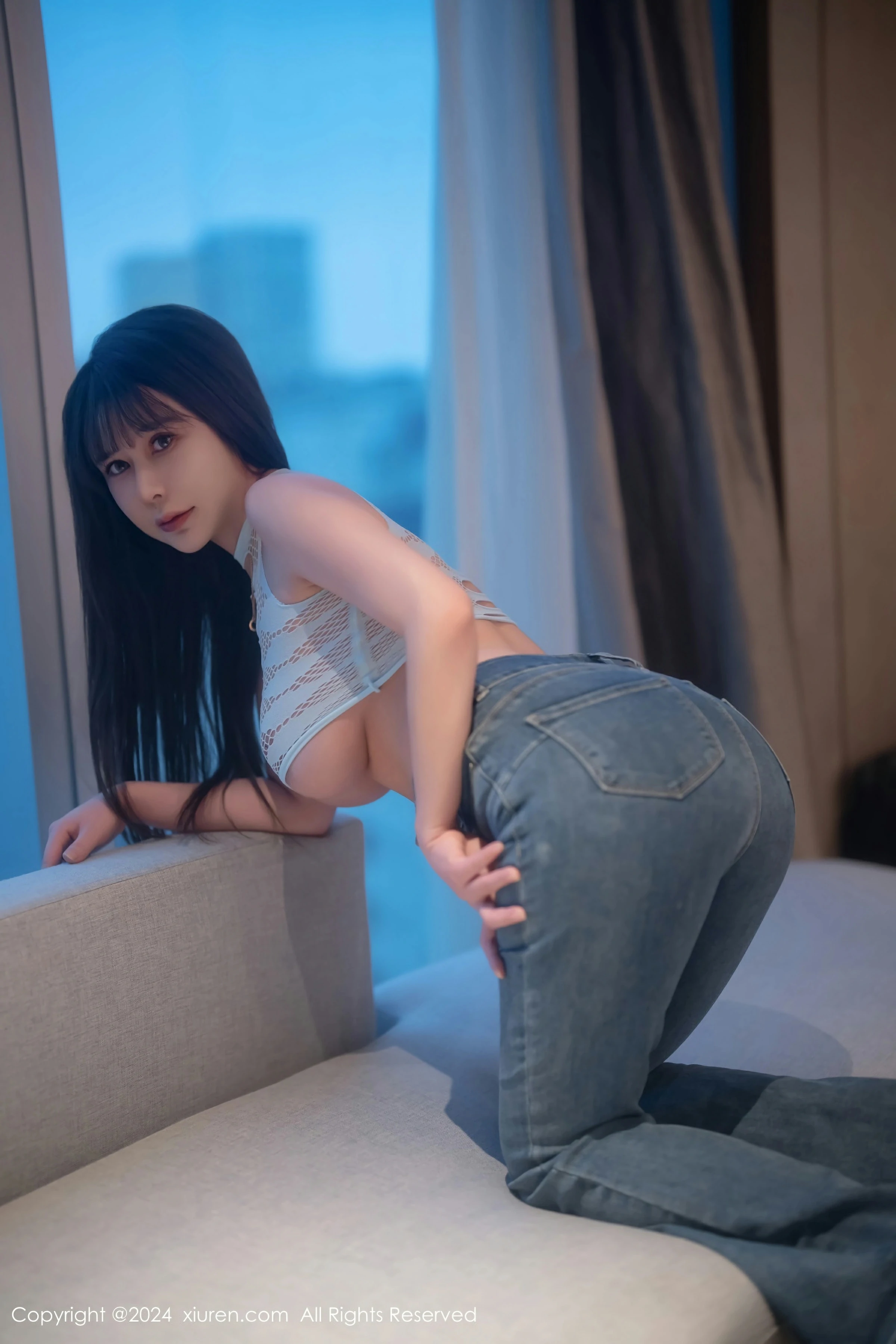  XiuRen 秀人 No.8213 苏可er [60P]第7张