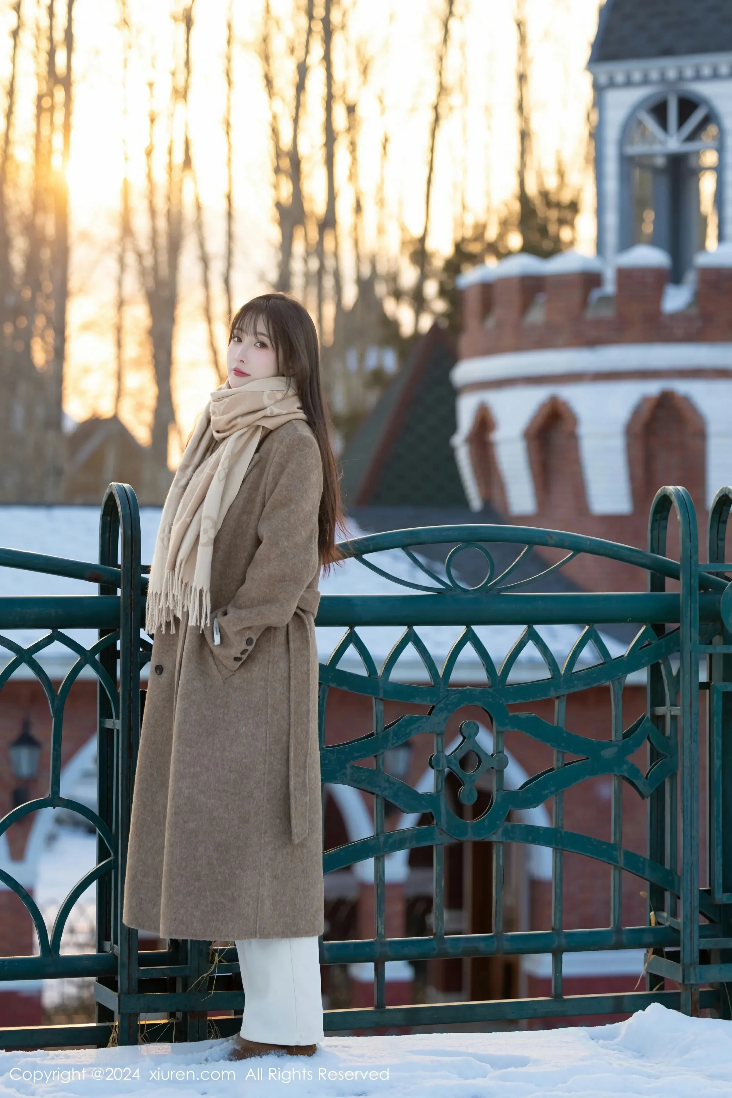  XiuRen 秀人 No.8409 林星阑 [81P]第3张