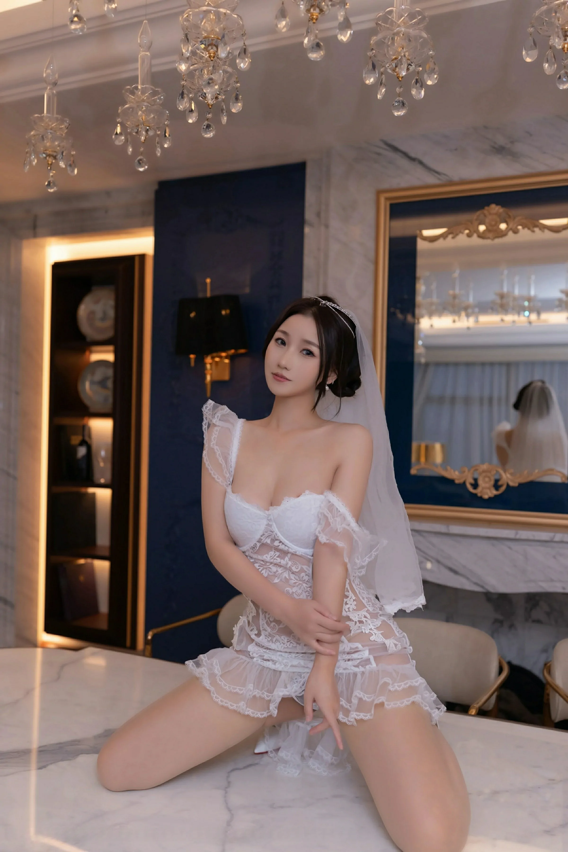  XiuRen 秀人 No.10006 杏子Yada [85P]第14张