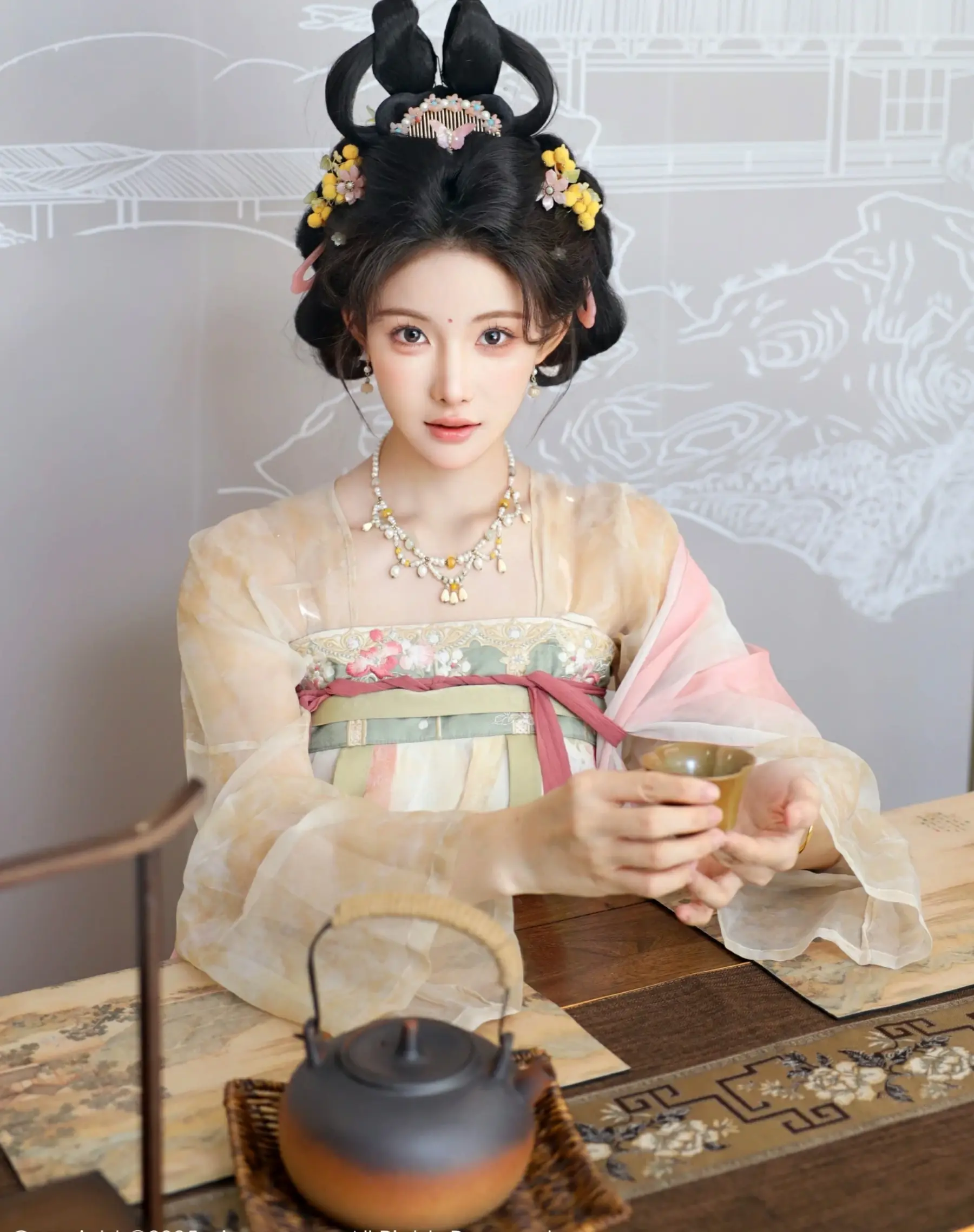  秀人网 No.10645 梨霜儿 [82P]第2张