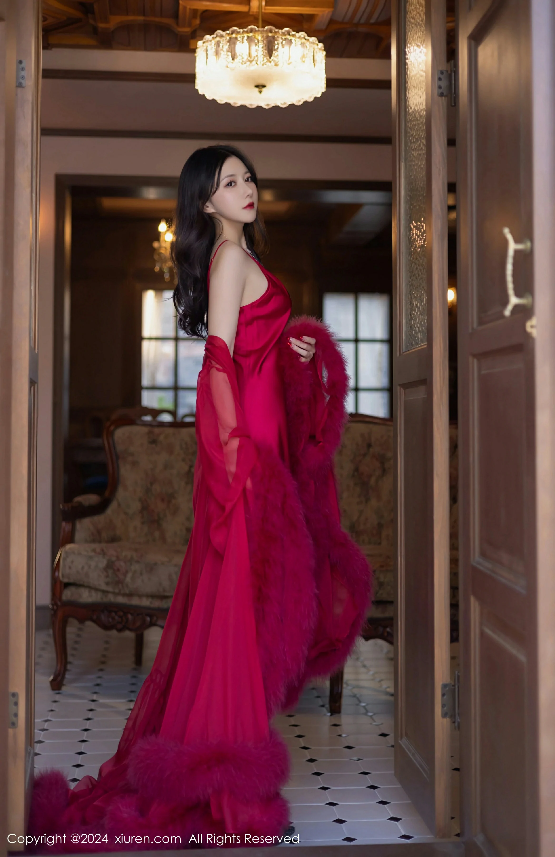  XiuRen 秀人 No.9422 鱼子酱Fish [80P]第4张