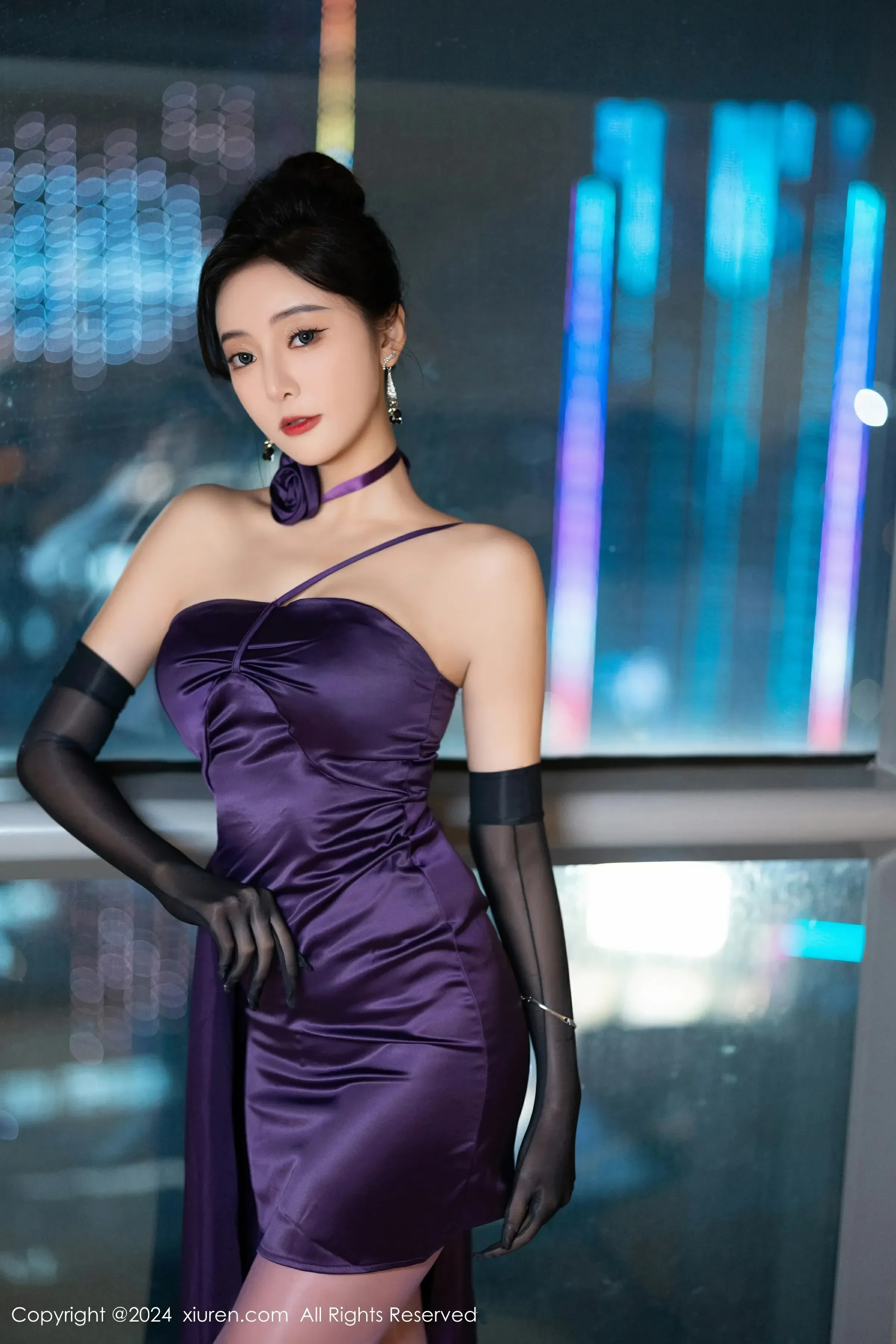  XiuRen 秀人 2024.06.13 No.8698 王馨瑶yanni [P]第3张