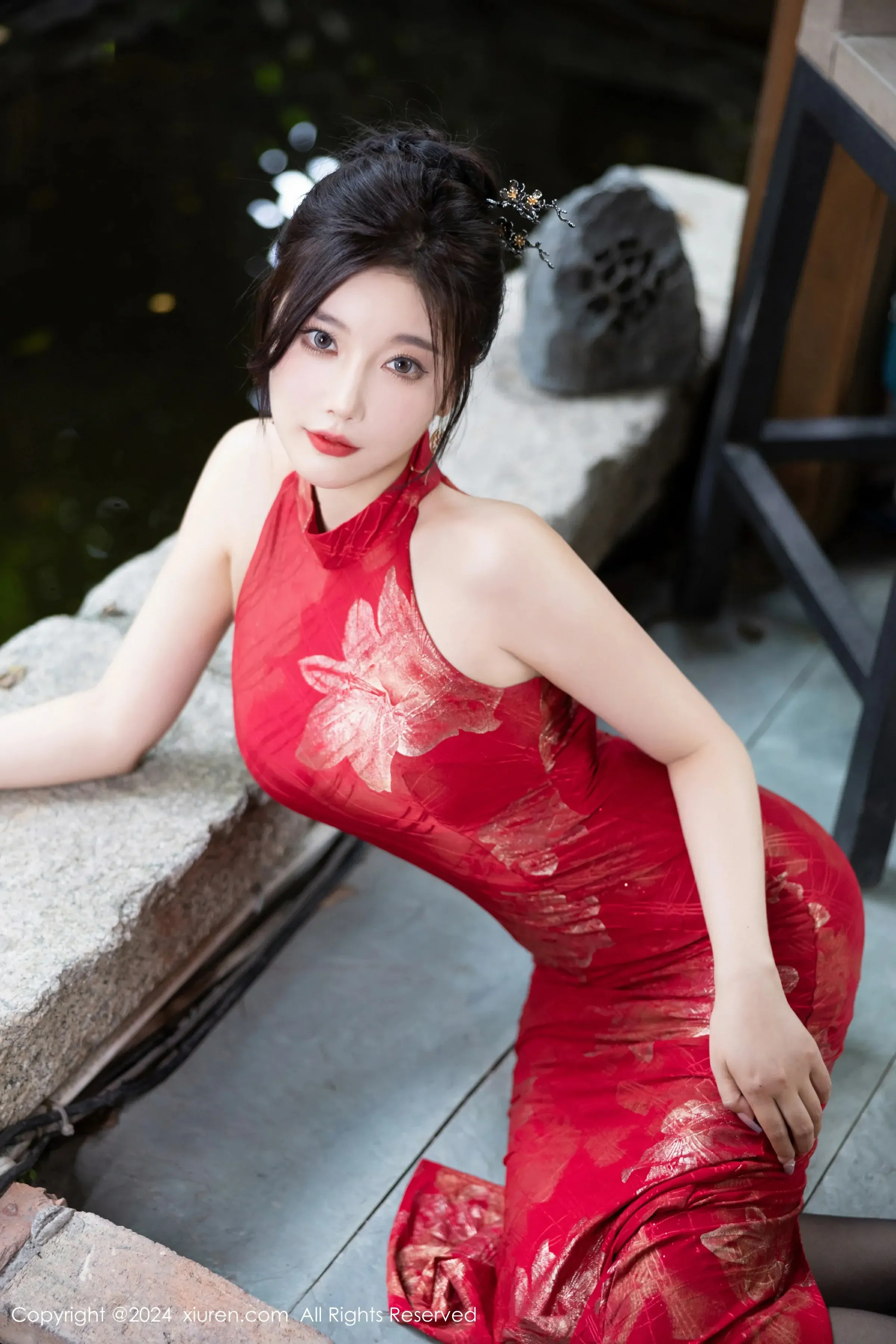  XiuRen 秀人 No.8996 杨晨晨Yome [81P]第10张