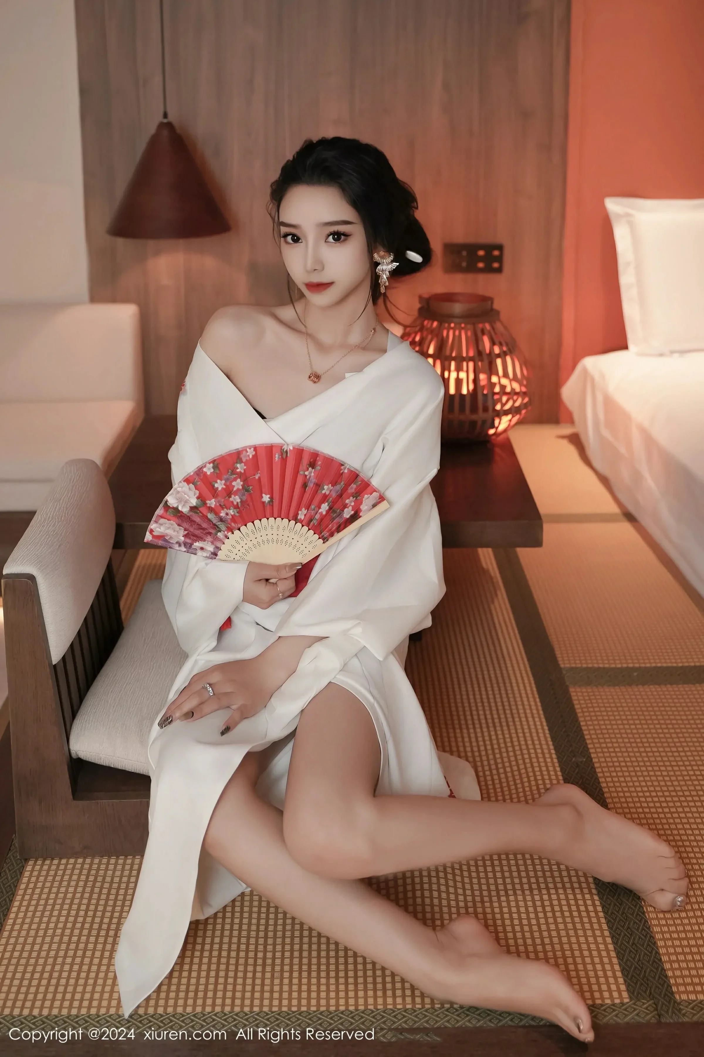  XiuRen 秀人 No.8367 苏曼兮 [85P]第9张