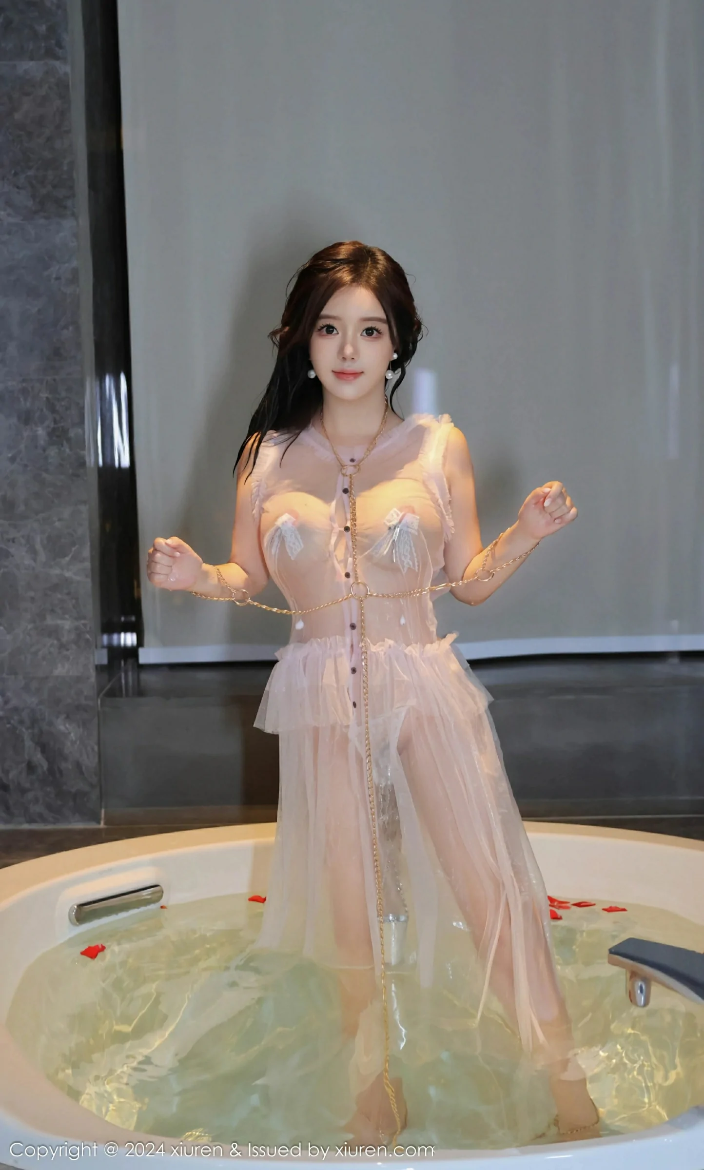  XiuRen 秀人 No.9164 小薯条nienie [87P]第25张