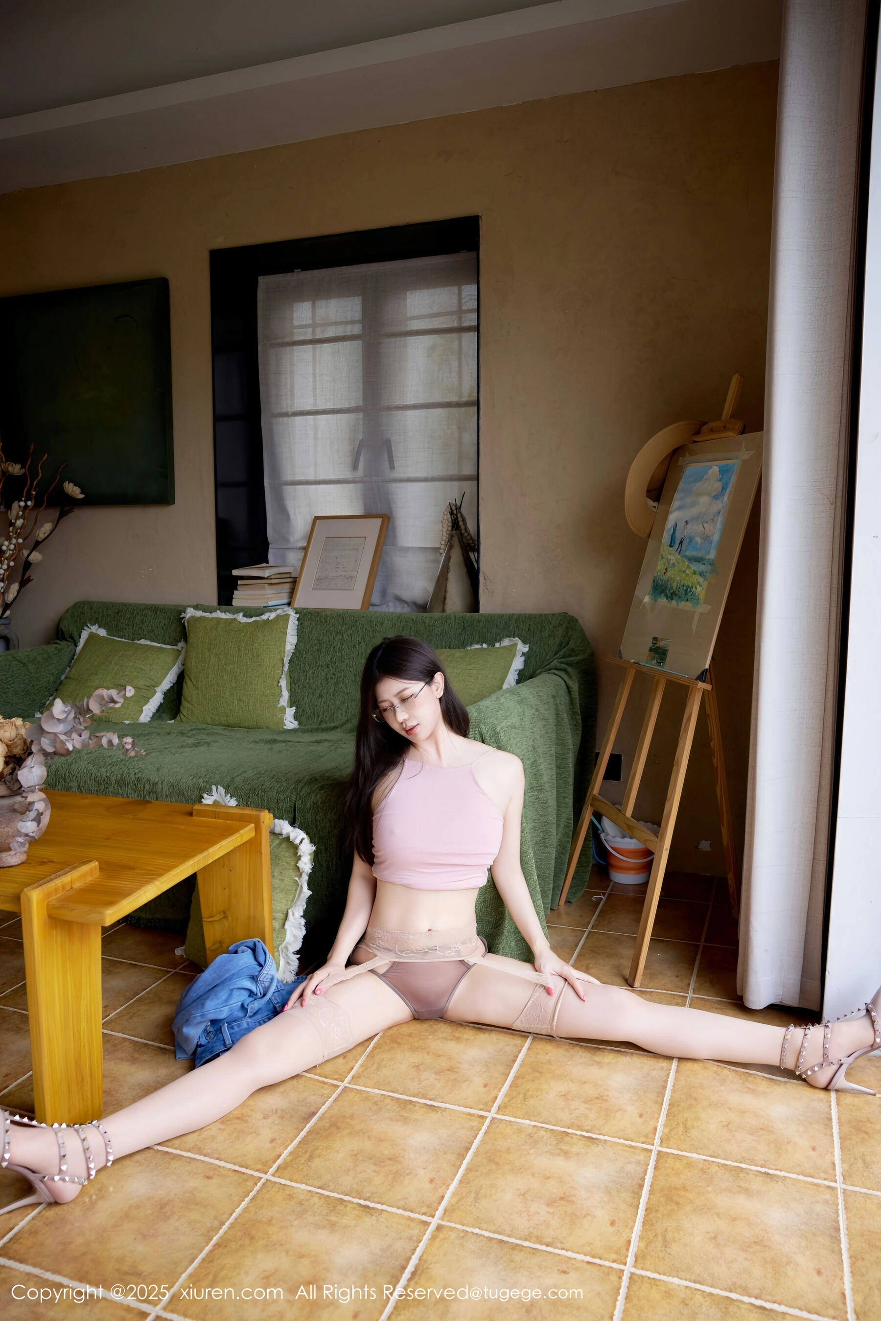  秀人网 尹甜甜sunny Vol.10983 [83P]第27张