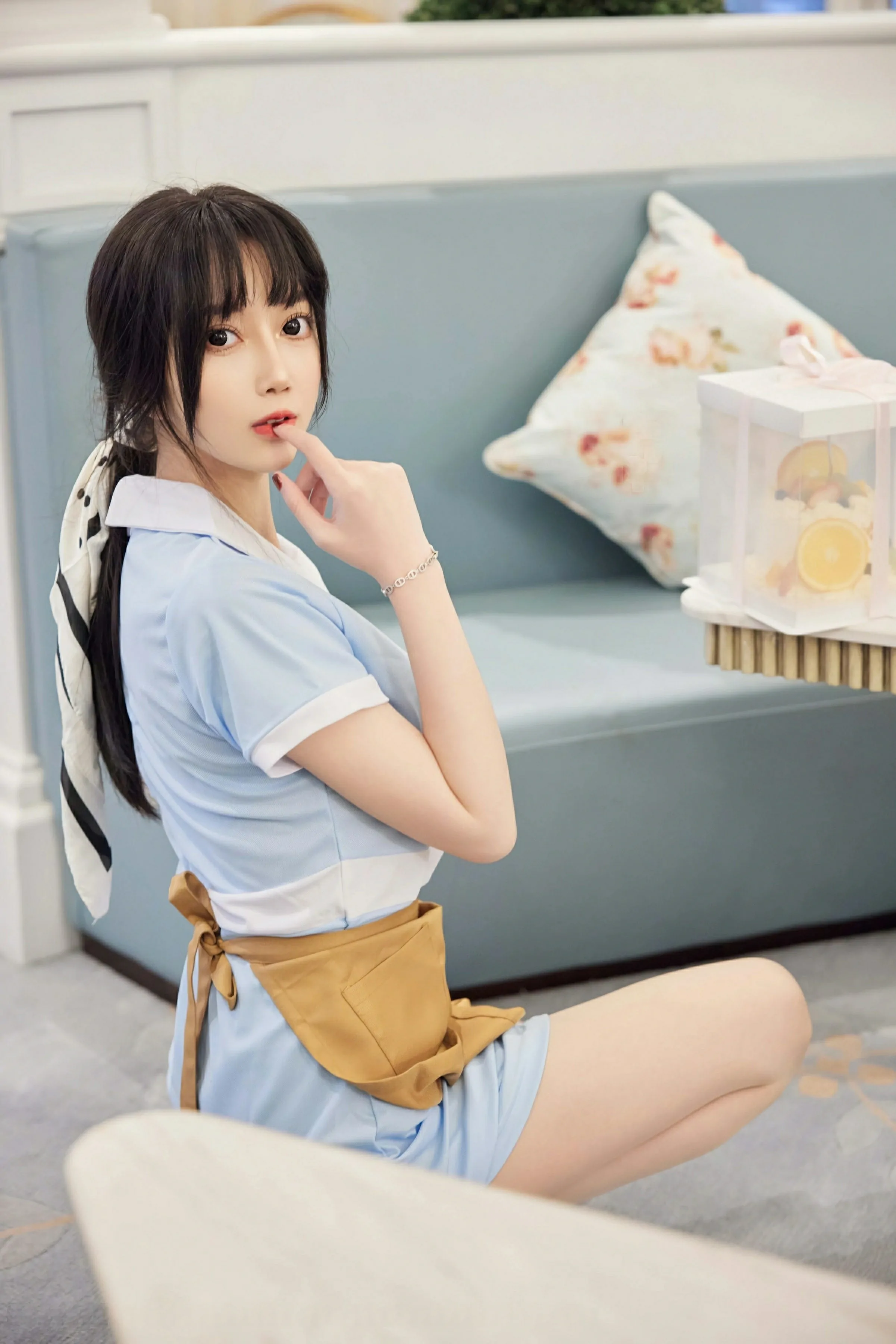  XiuRen 秀人 No.9864 玥儿玥er [82P]第9张