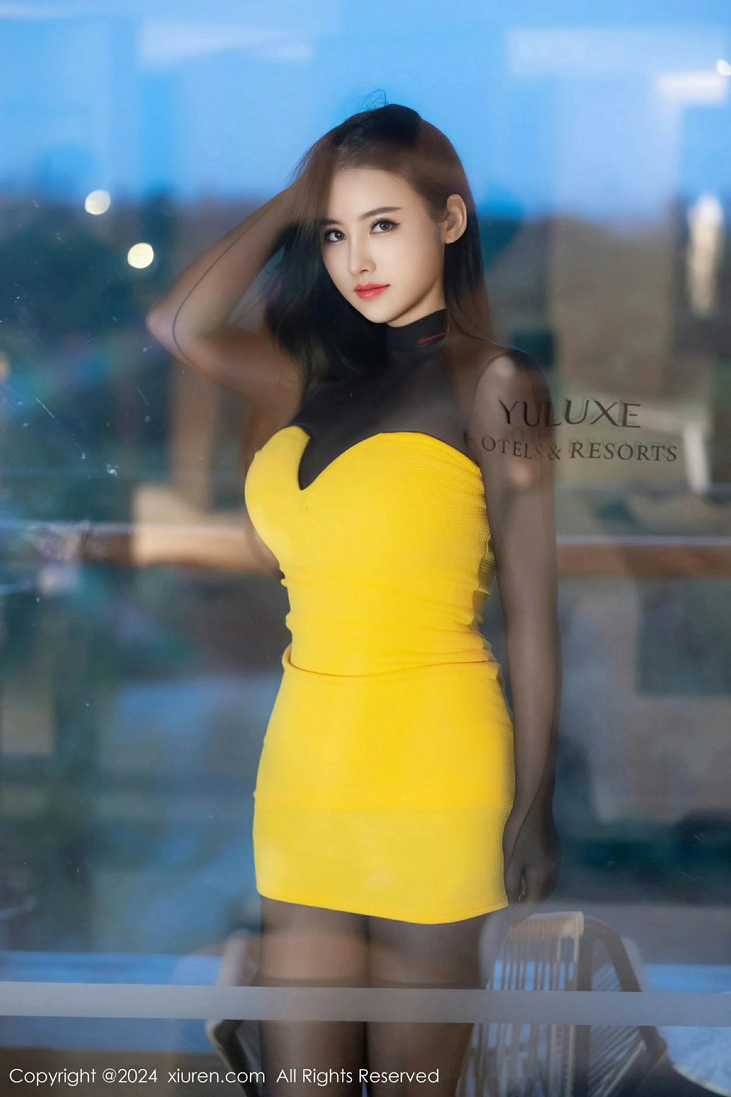  XiuRen 秀人 No.9391 诗诗kiki [86P]第26张