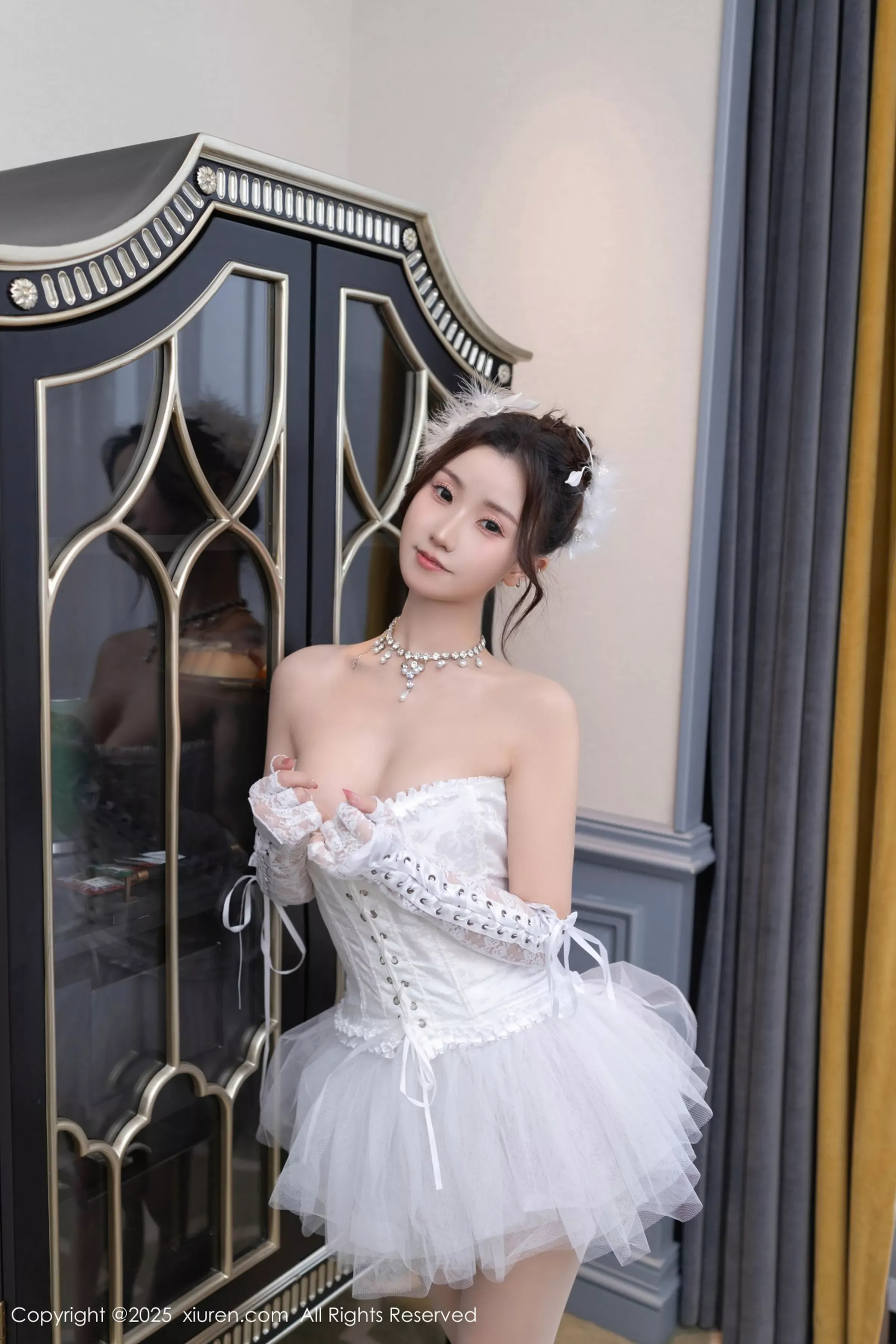  XiuRen 秀人 No.10161 杏子Yada [82P]第12张