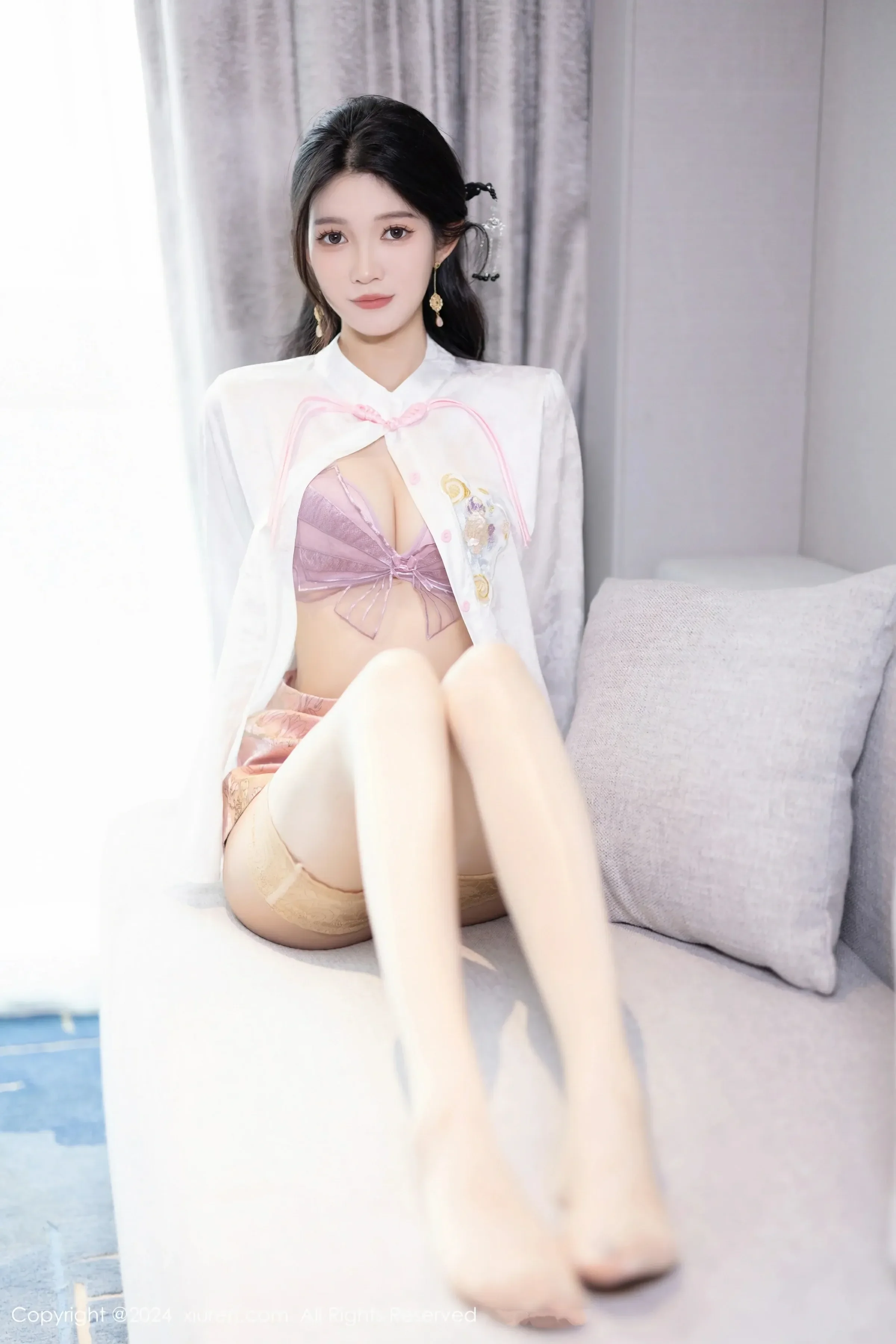  XiuRen 秀人 No.8347 程程程- [85P]第10张