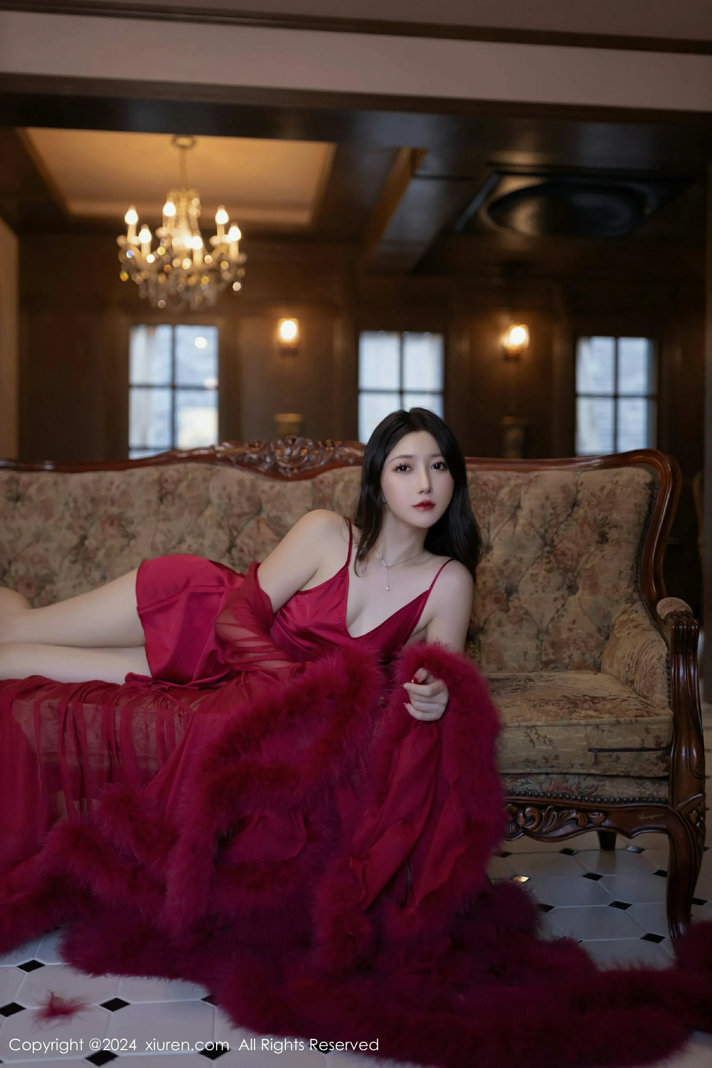  XiuRen 秀人 No.9422 鱼子酱Fish [80P]第14张